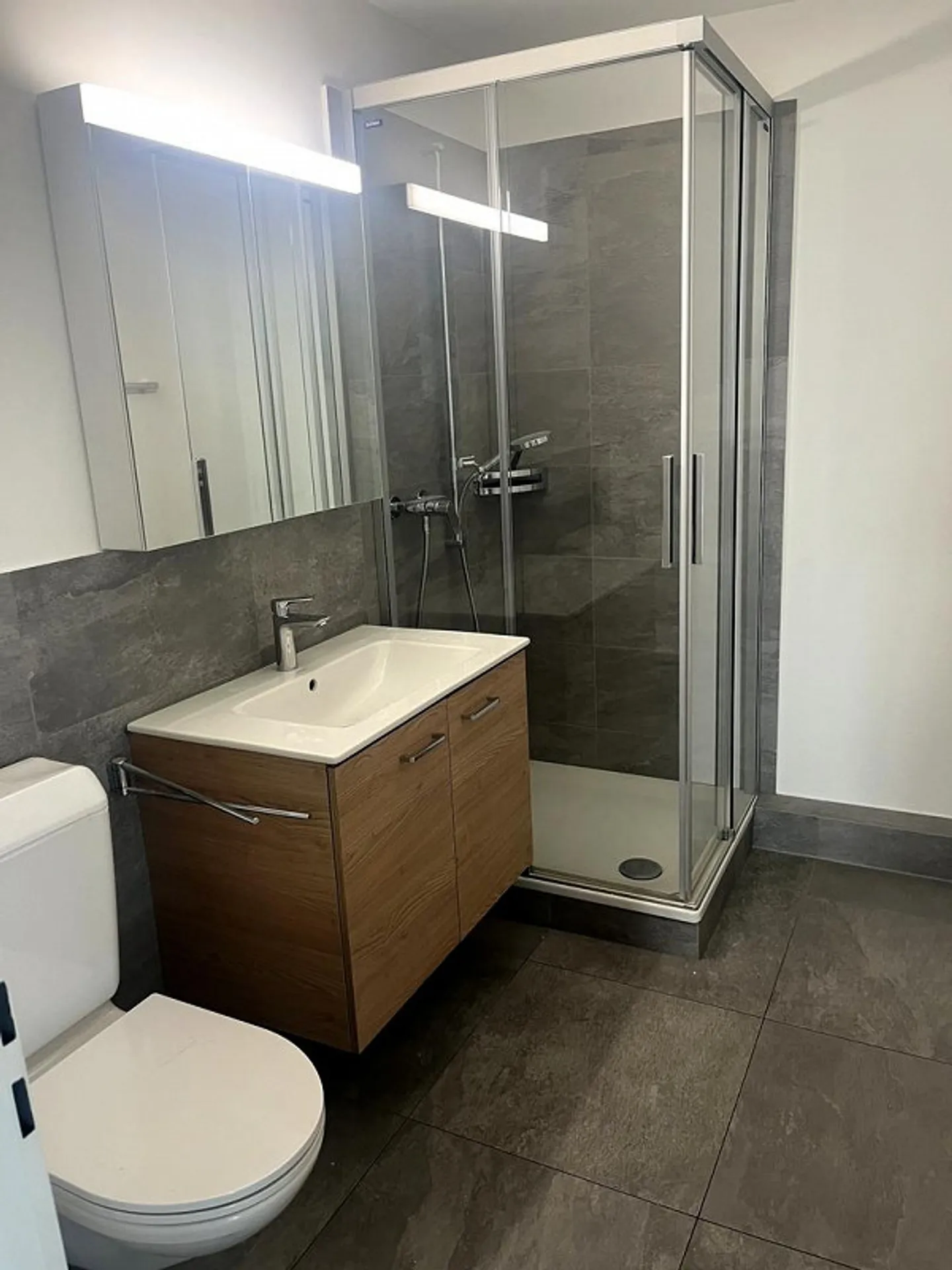 Freshly renovated spacious 4.5 room apartment - Photo 11 of 12