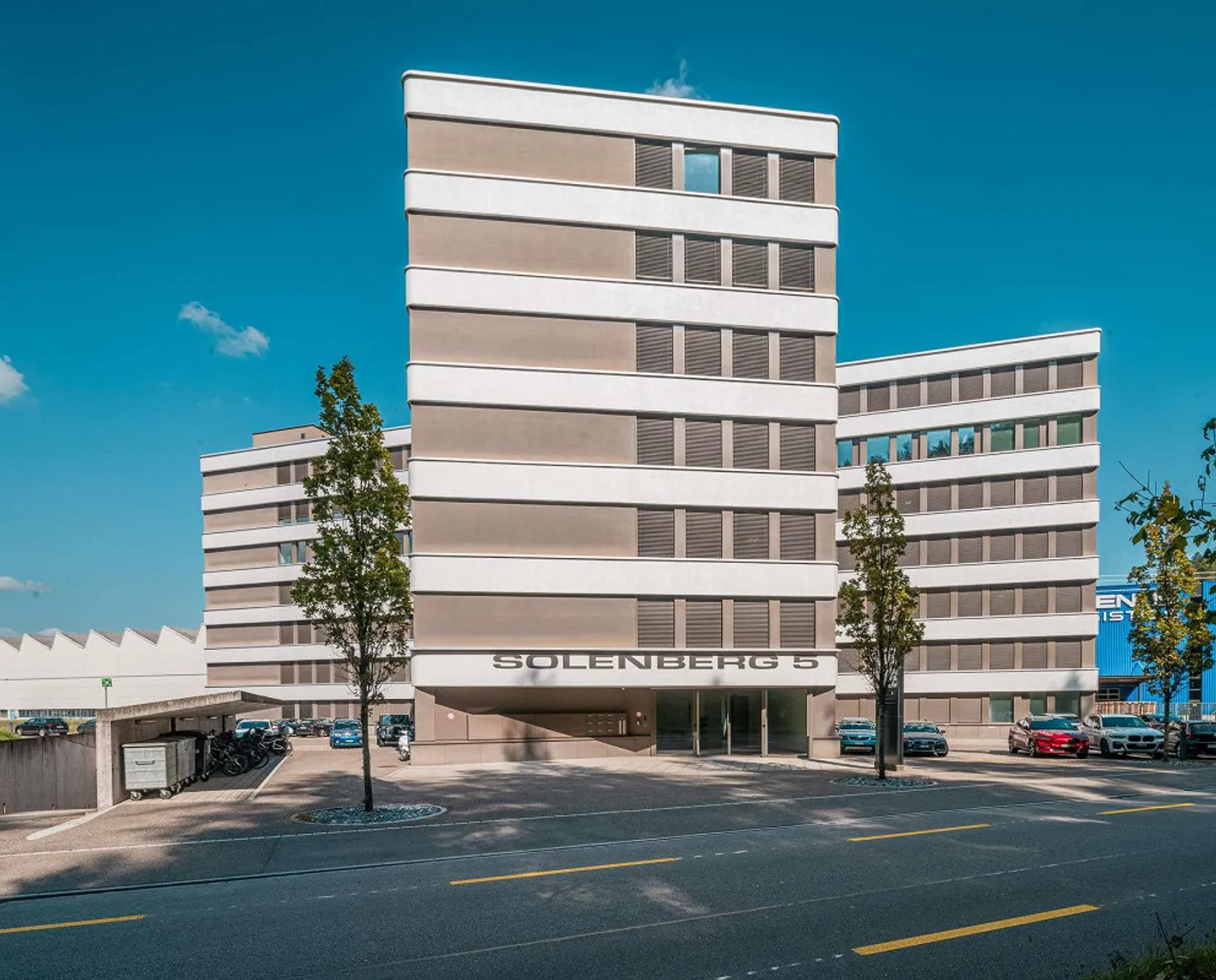 Flexible Büroflächen in Herblingen - Foto 1 von 33