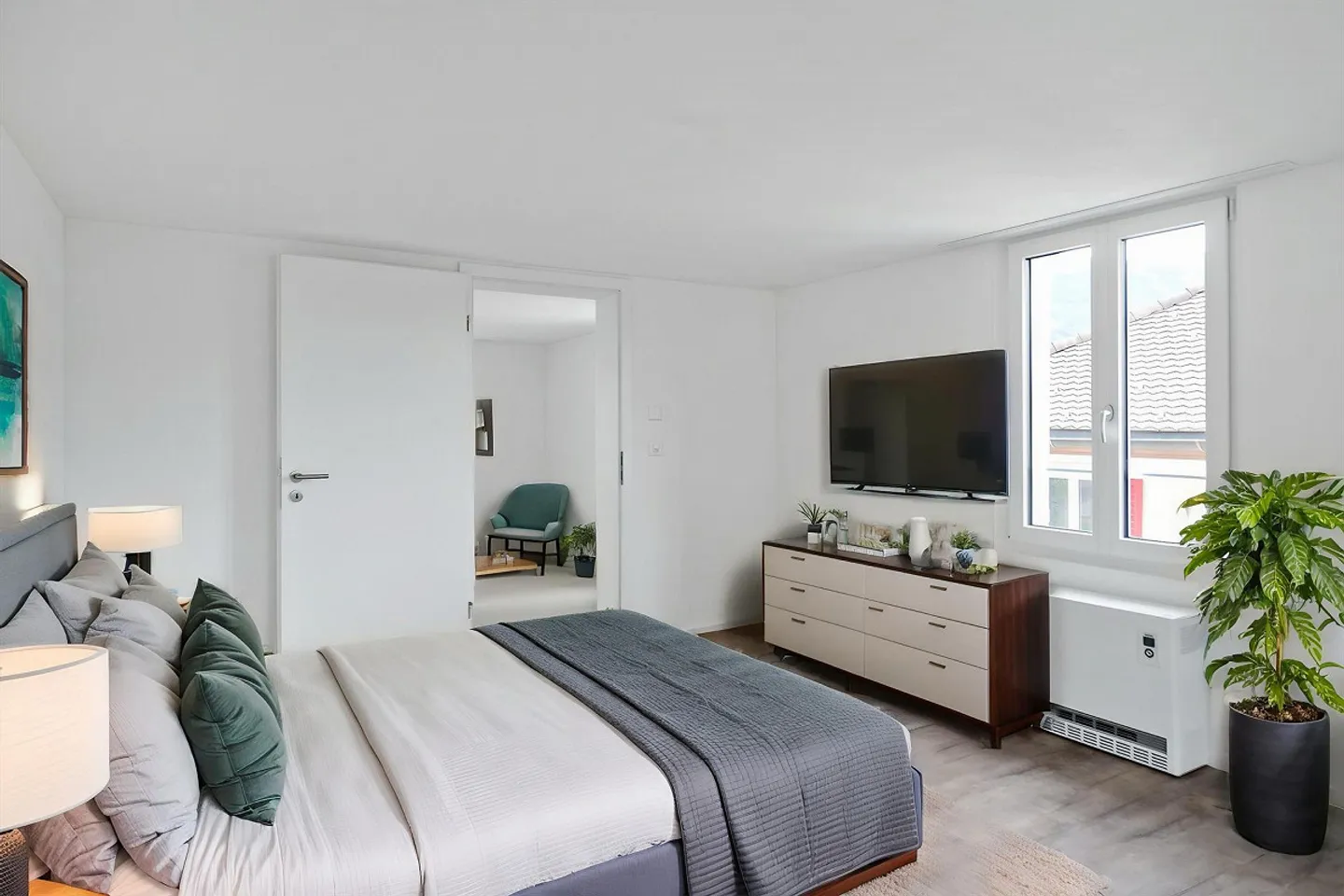 Schöne Wohnung an zentraler Lage - Foto 7 von 13