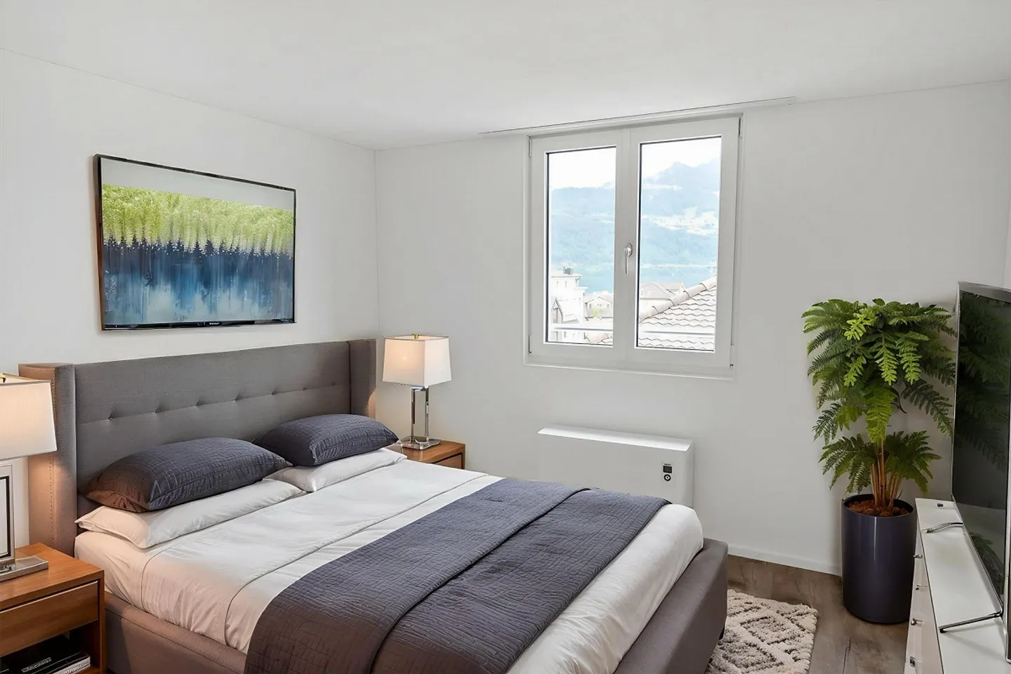 Schöne Wohnung an zentraler Lage - Foto 12 von 13