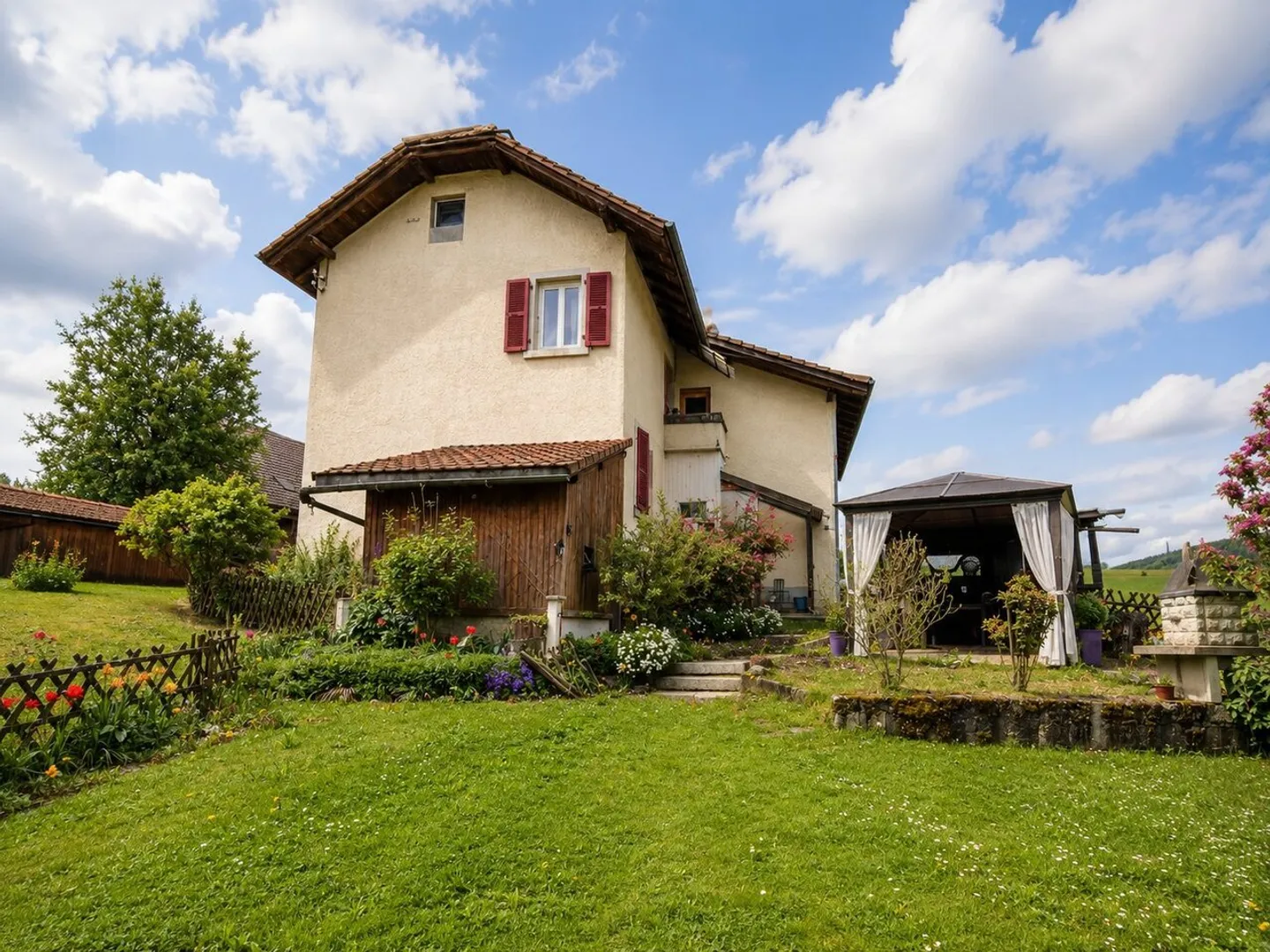Maison de deux logements avec annexe polyvalente - Foto 3 von 11