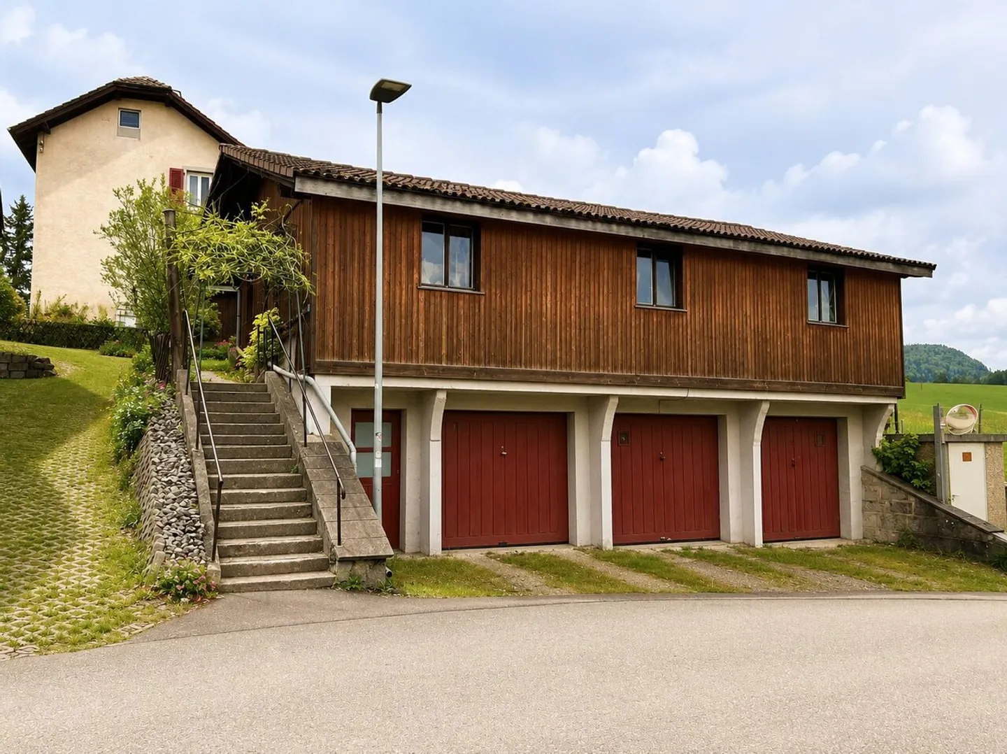 Maison de deux logements avec annexe polyvalente - Foto 4 von 11