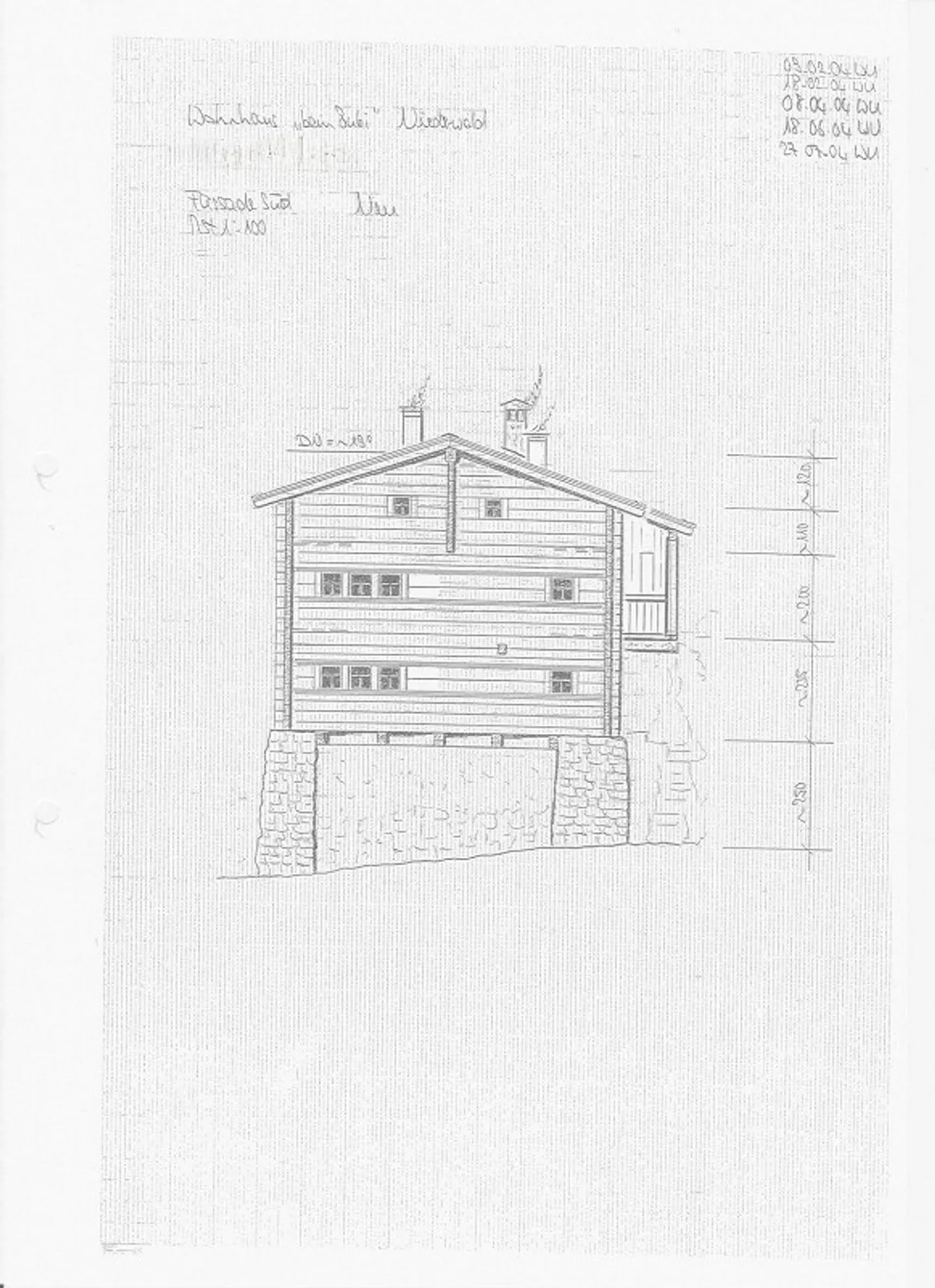 Historic House with Lots of Charm in Niederwald - Photo 2 of 33