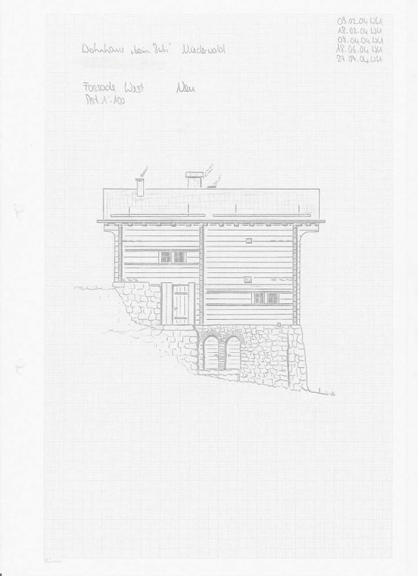 Historic House with Lots of Charm in Niederwald - Photo 3 of 33