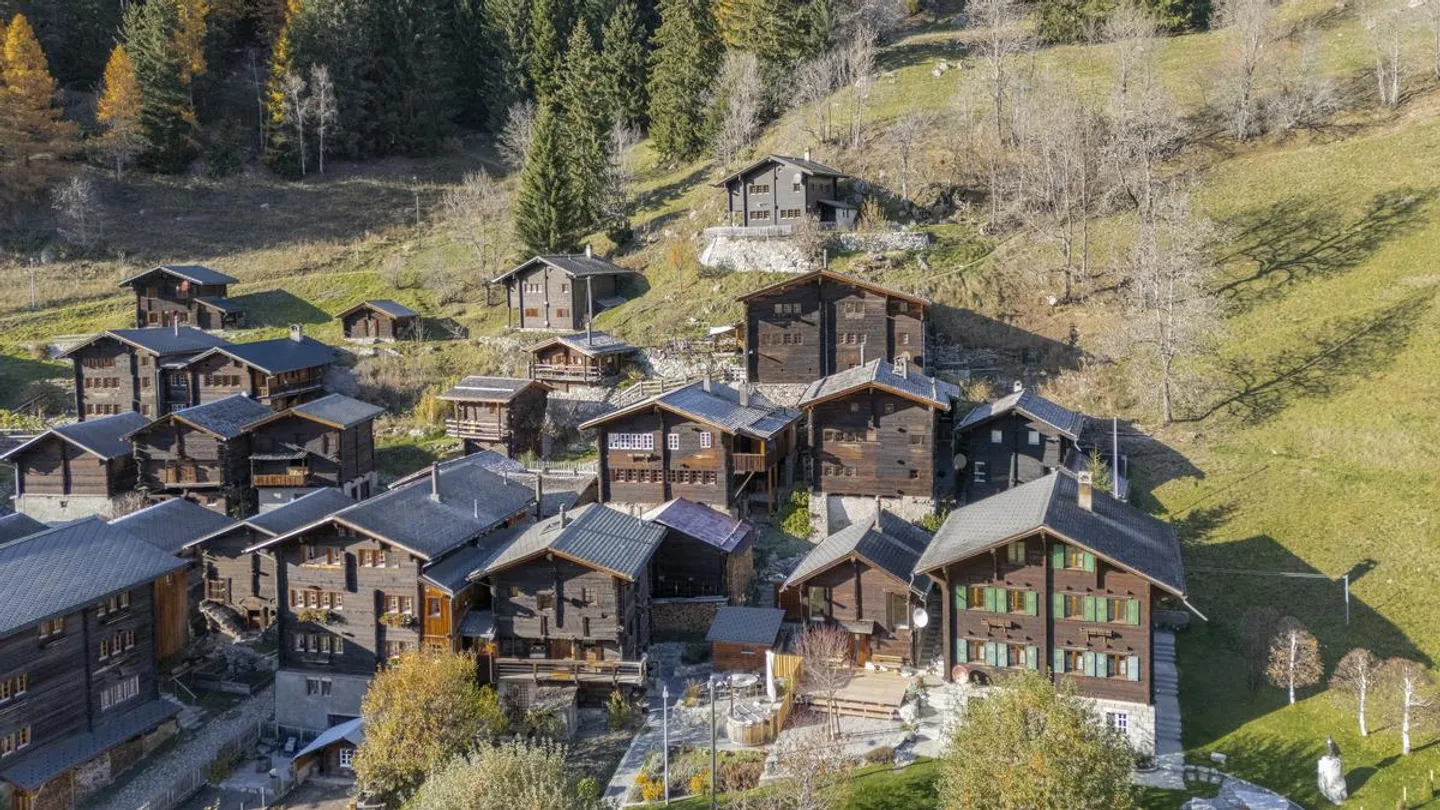 Historic House with Lots of Charm in Niederwald - Photo 7 of 33