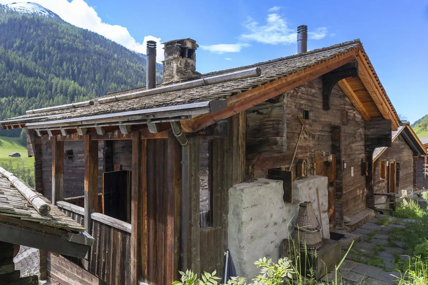 Historic House with Lots of Charm in Niederwald - Photo 1 of 33