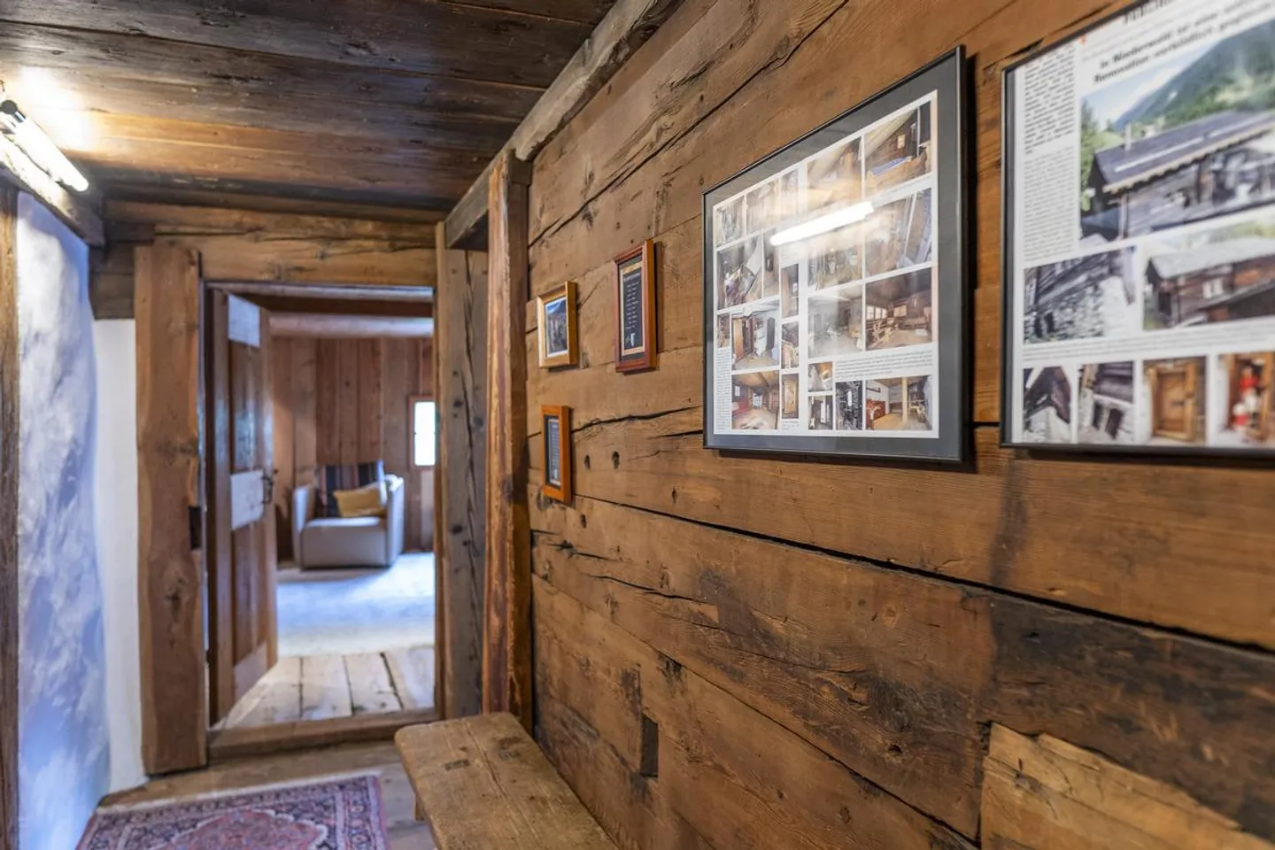 Historic House with Lots of Charm in Niederwald - Photo 14 of 33