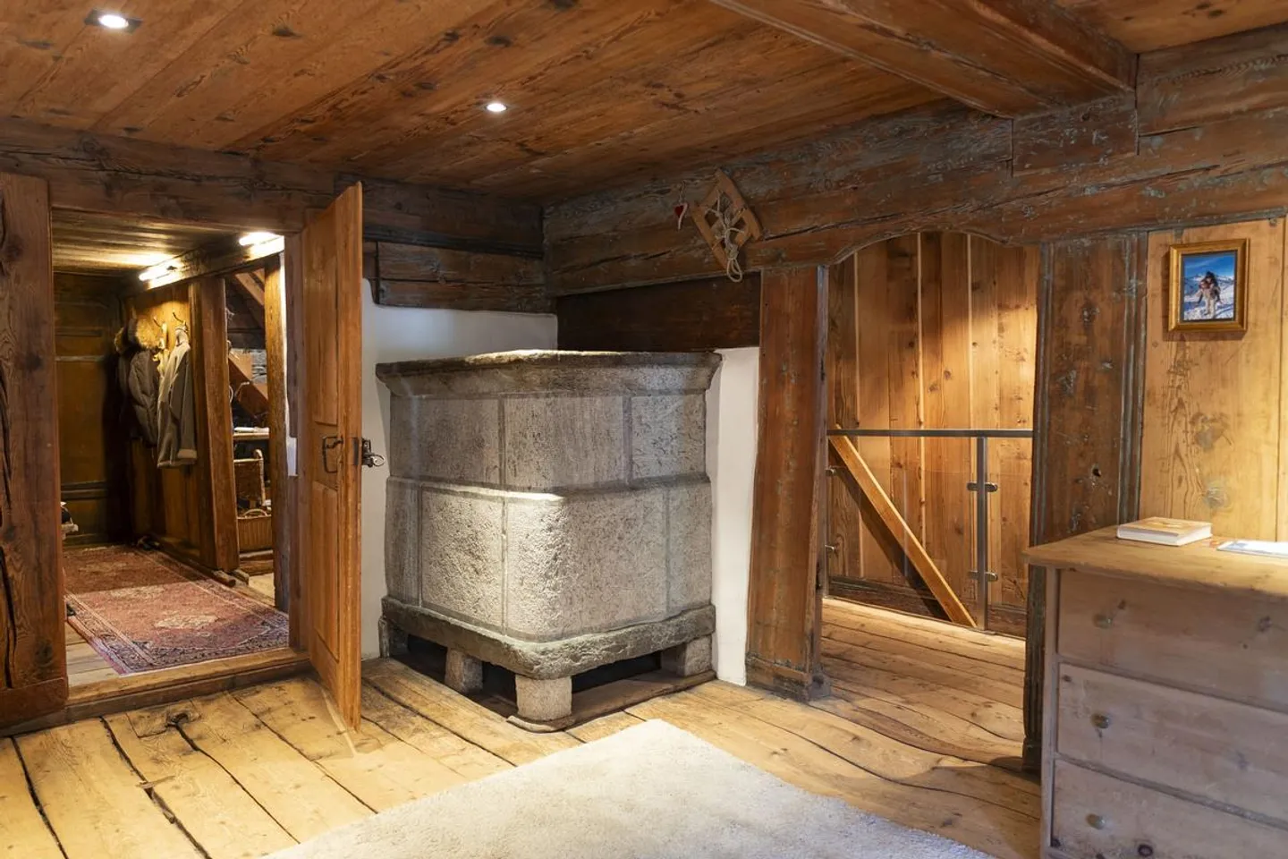 Historic House with Lots of Charm in Niederwald - Photo 18 of 33