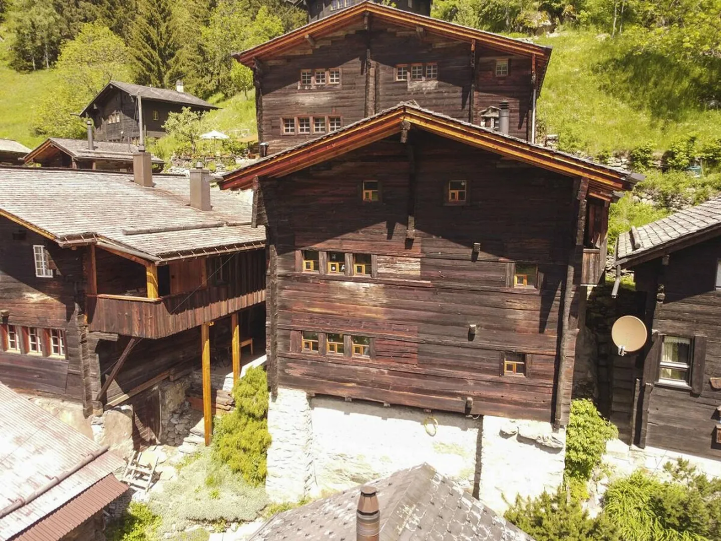 Historic House with Lots of Charm in Niederwald - Photo 28 of 33