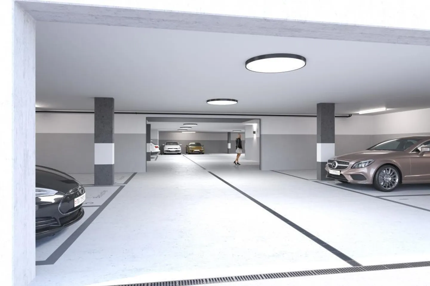 Vista lago - Uttwil nuovi condominiums di 3.5 stanze, piano terra/piano superiore - Foto 4 di 4