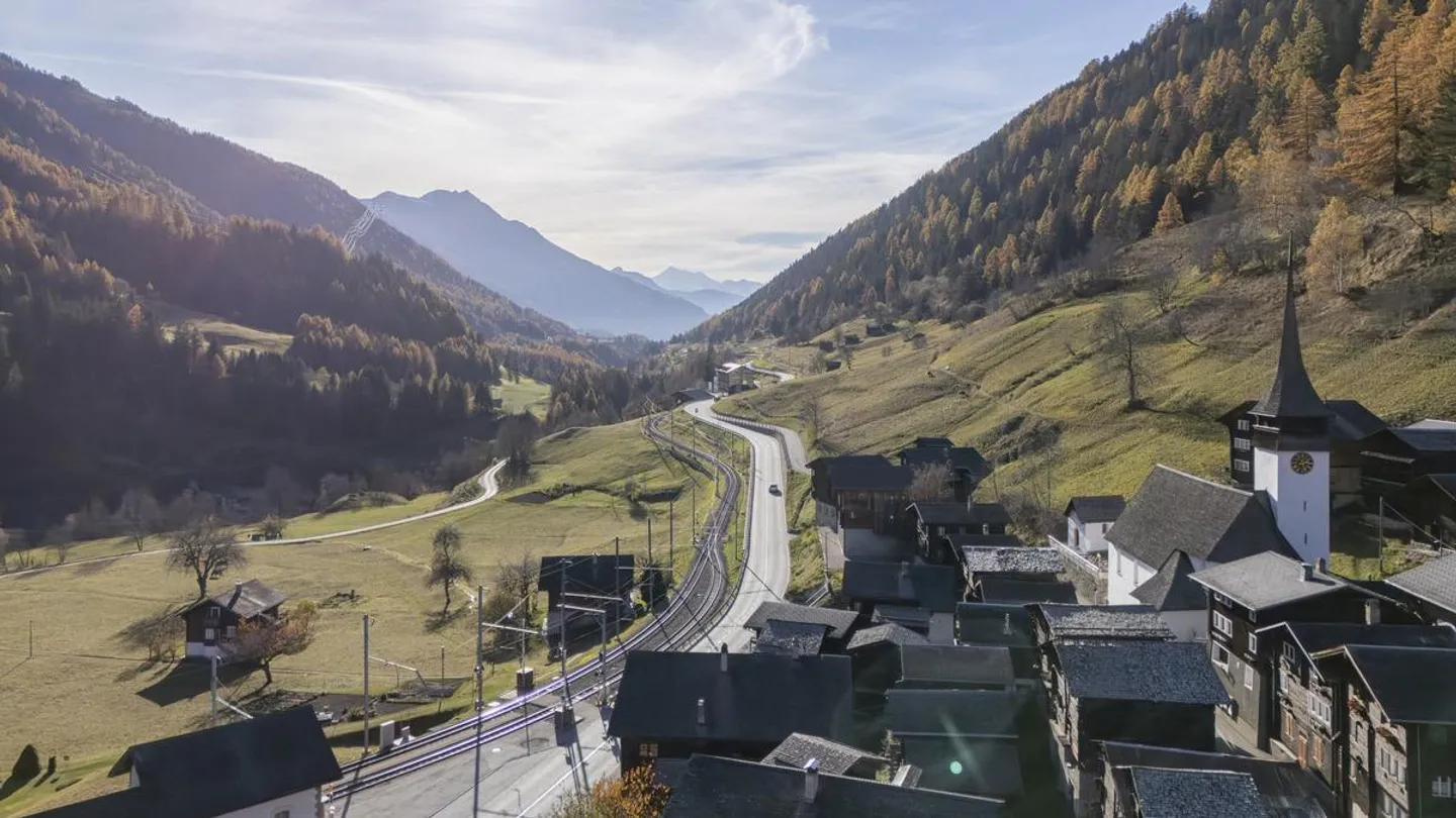 Historic House with Lots of Charm in Niederwald - Photo 26 of 33
