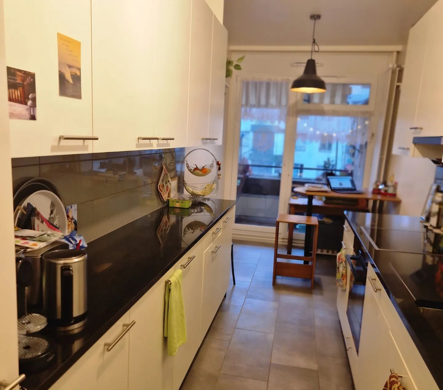 Appartamento in affitto - Foto 2 di 5