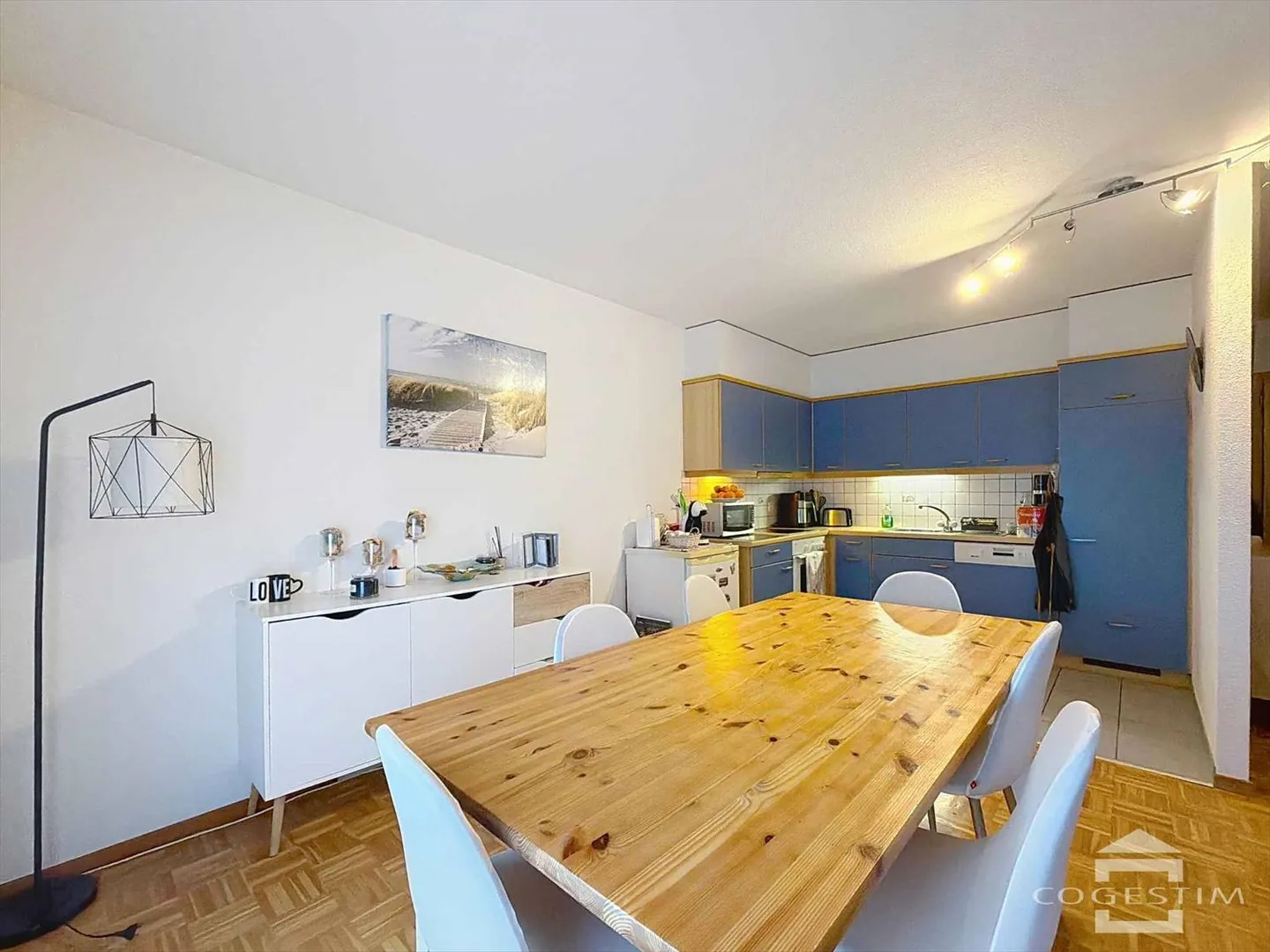 3,5-Zimmer-Wohnung - Foto 2 von 9