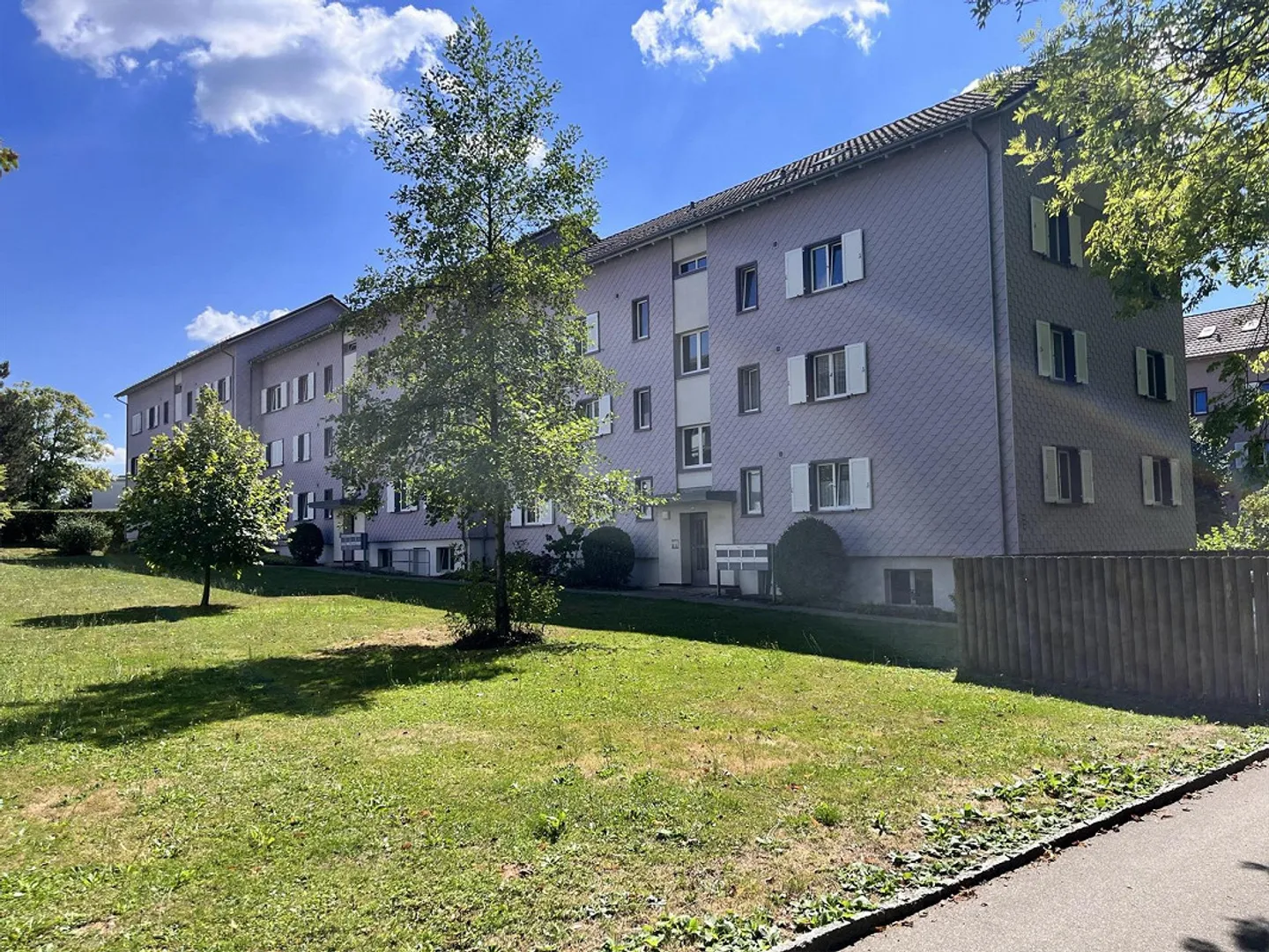 3-room apartment in Schaffhausen - Photo 1 of 7