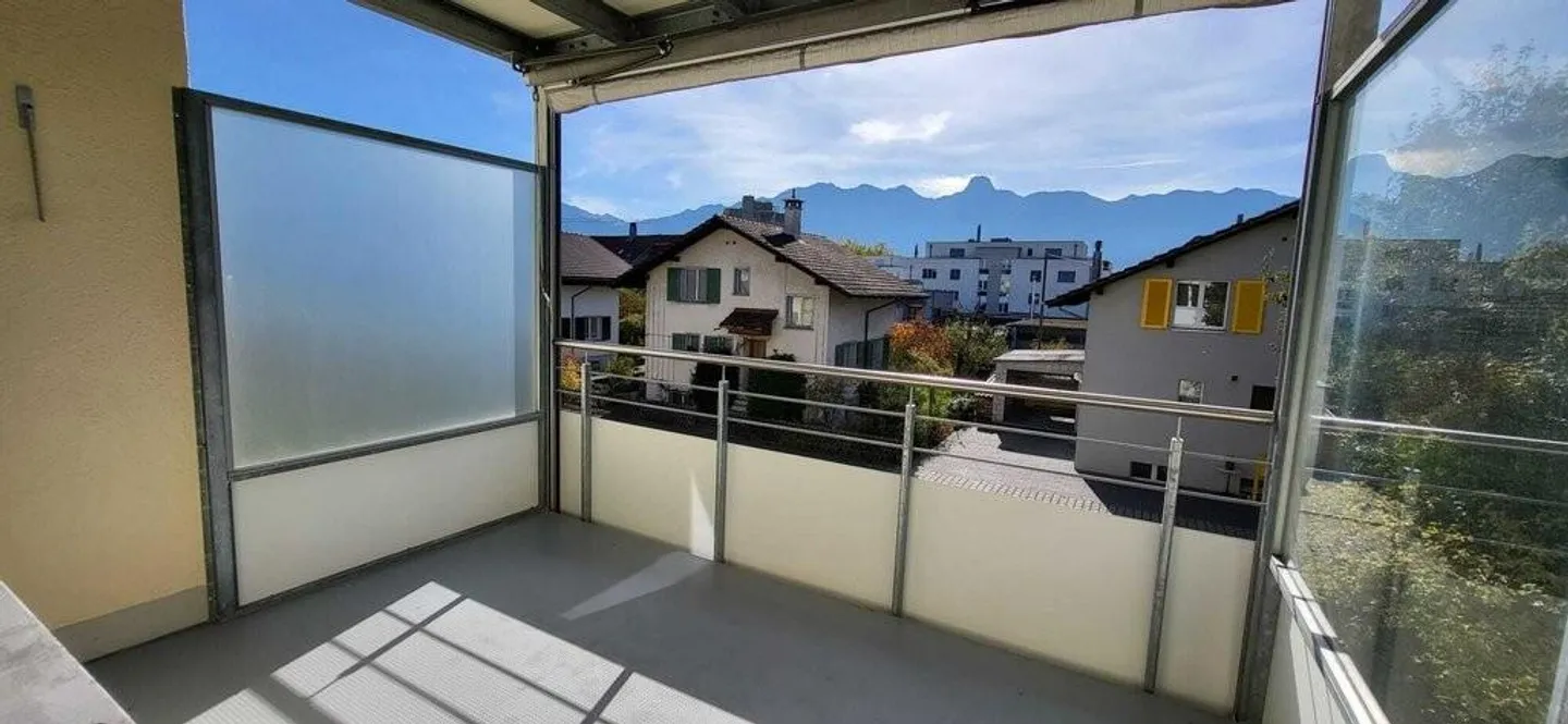 Appartement familial avec vue sur les montagnes - Photo 1 sur 10