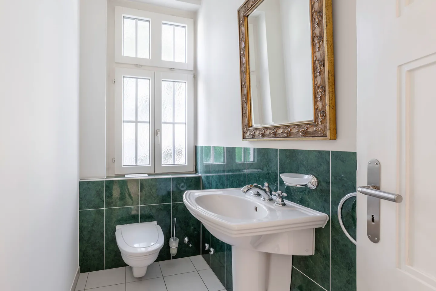 Elegantes Stadthaus von 1914 in Zürich-Oberstrass - Foto 6 von 13