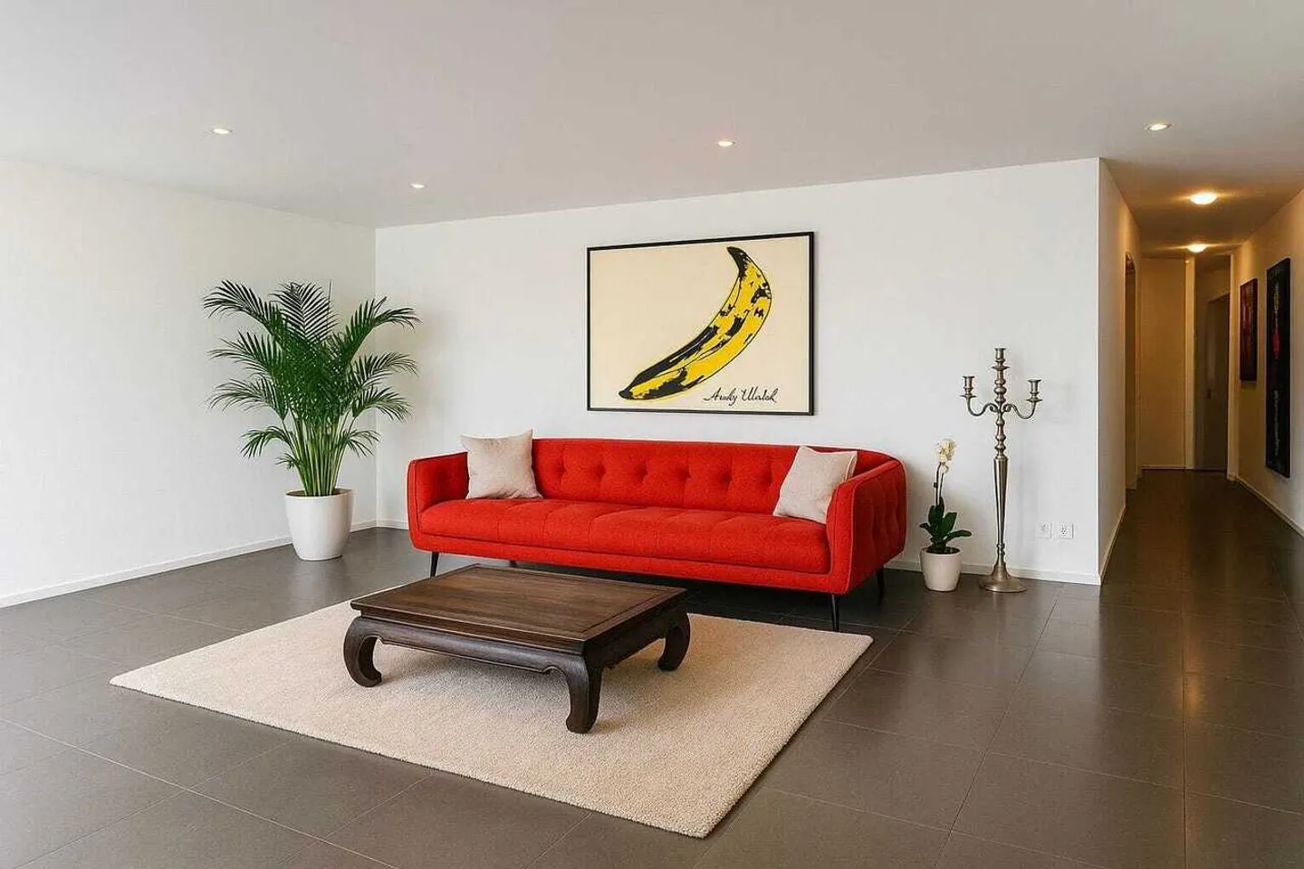 Beeindruckendes Penthouse mit Seeblick - Foto 8 von 13