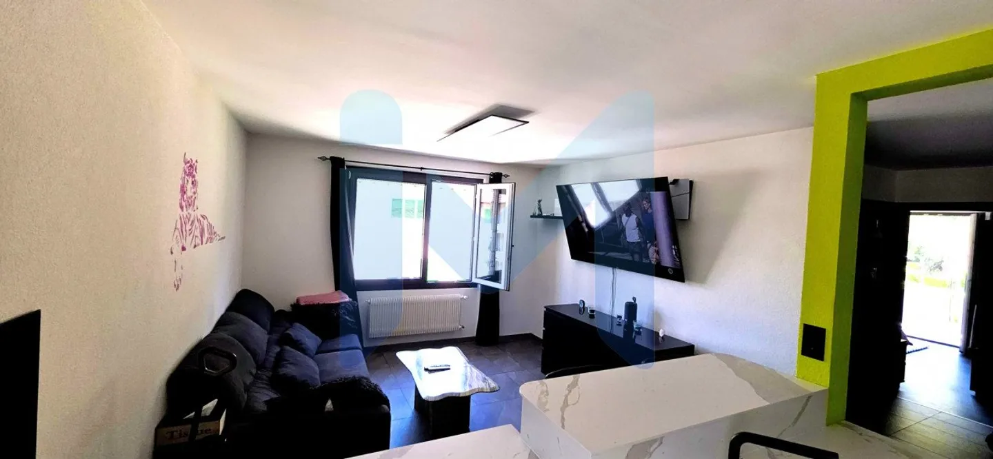 3.5 Room Apartment Completely Renovated with 2 Balconies - Photo 5 of 13