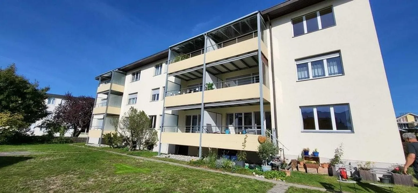 Appartement familial avec vue sur les montagnes - Photo 2 sur 10