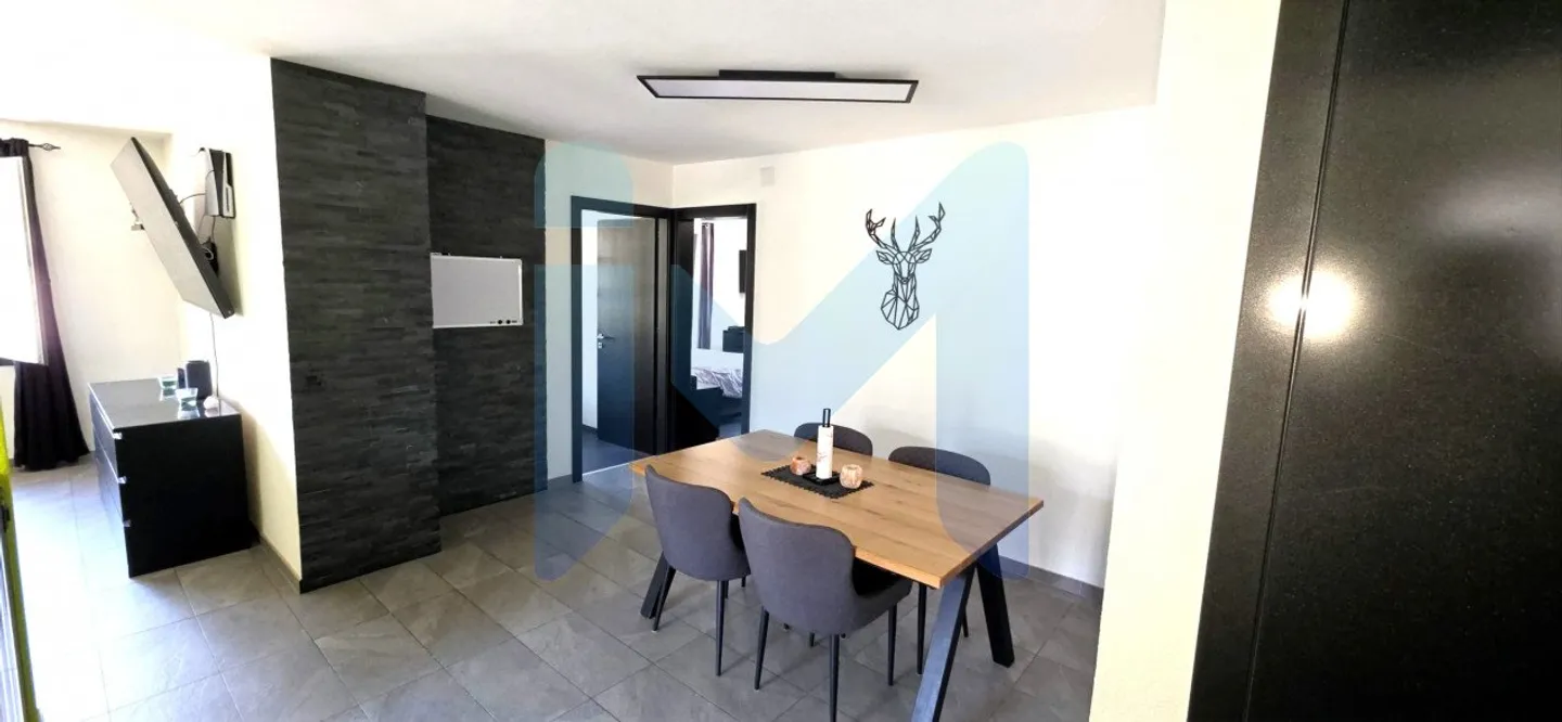 3.5 Room Apartment Completely Renovated with 2 Balconies - Photo 10 of 13