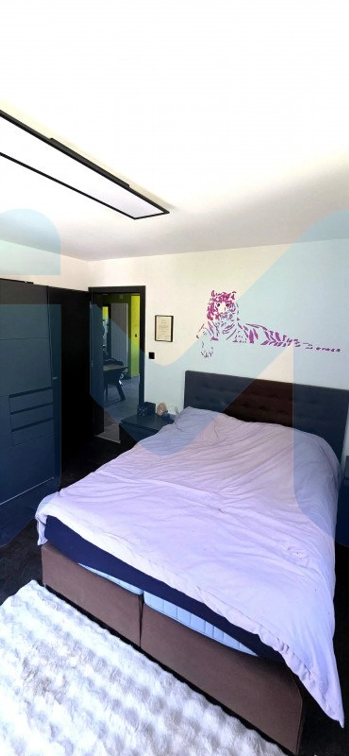 3.5 Room Apartment Completely Renovated with 2 Balconies - Photo 12 of 13
