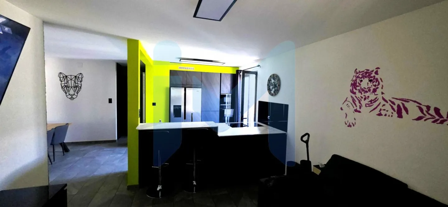 3.5 Room Apartment Completely Renovated with 2 Balconies - Photo 13 of 13
