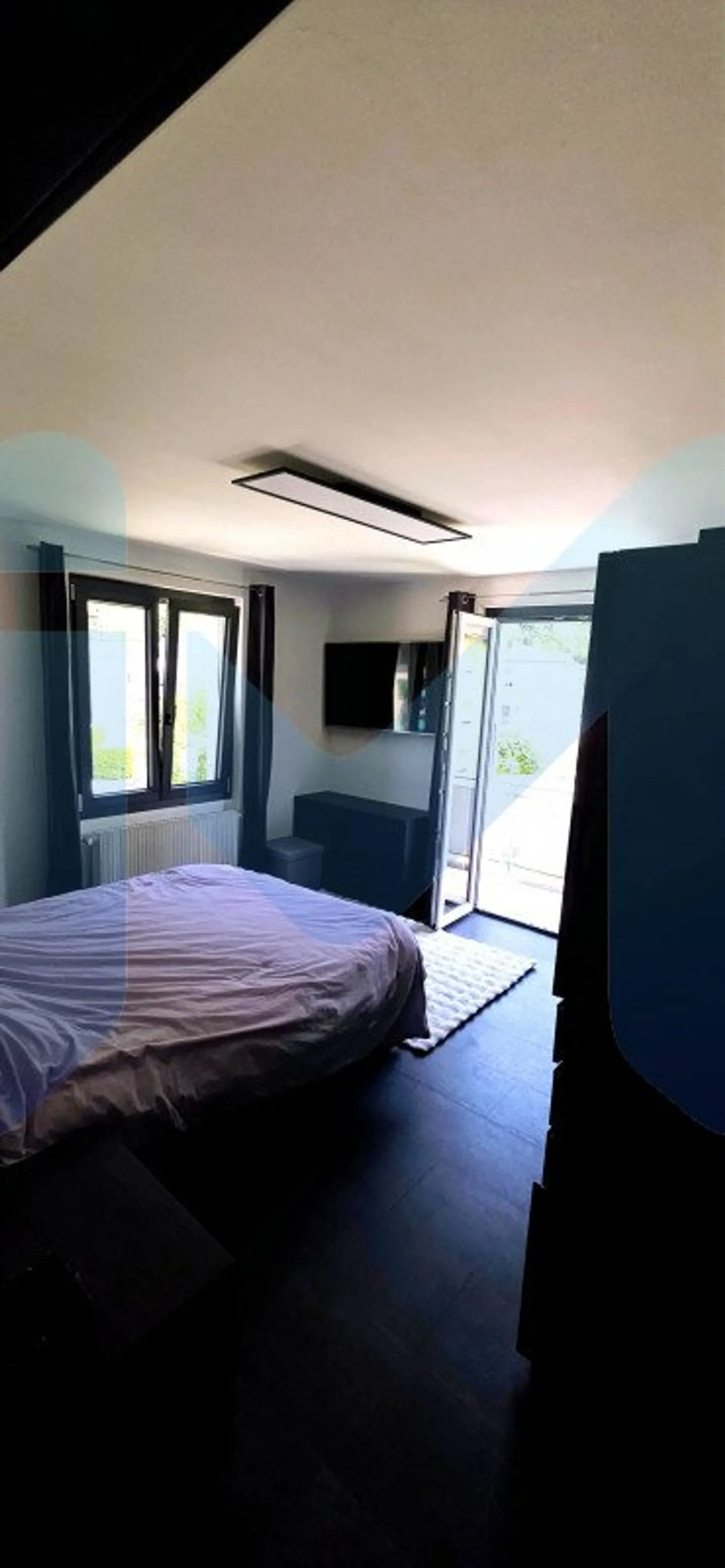 3.5 Room Apartment Completely Renovated with 2 Balconies - Photo 6 of 13