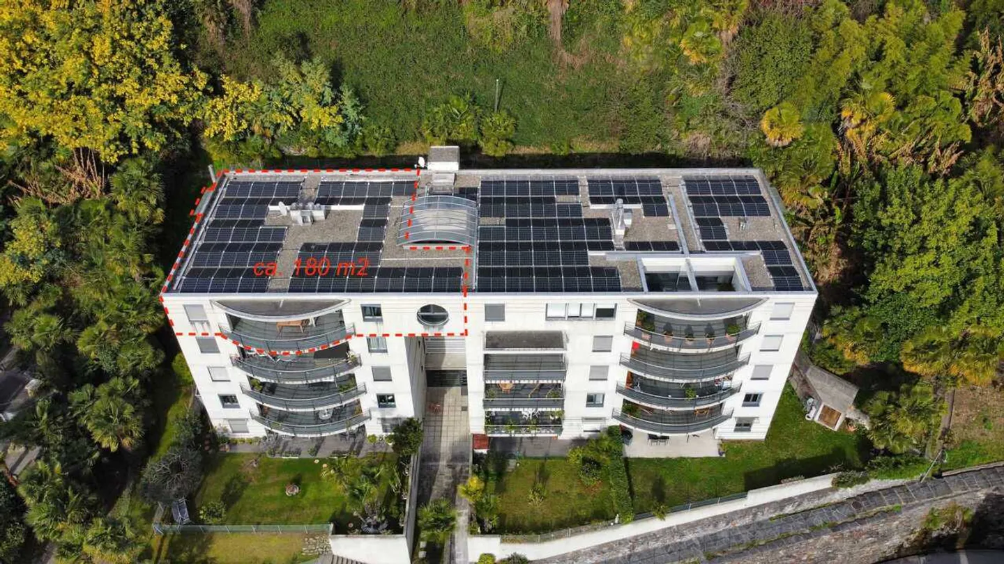 Beeindruckendes Penthouse mit Seeblick - Foto 10 von 13