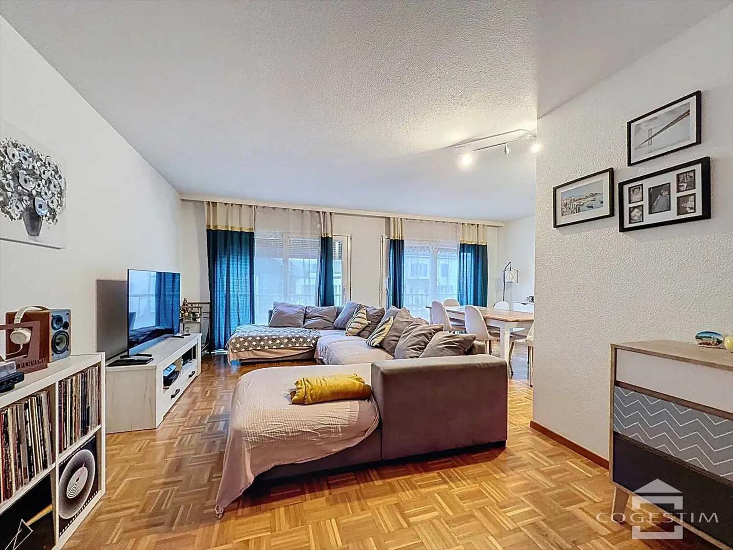 3,5-Zimmer-Wohnung - Foto 5 von 9