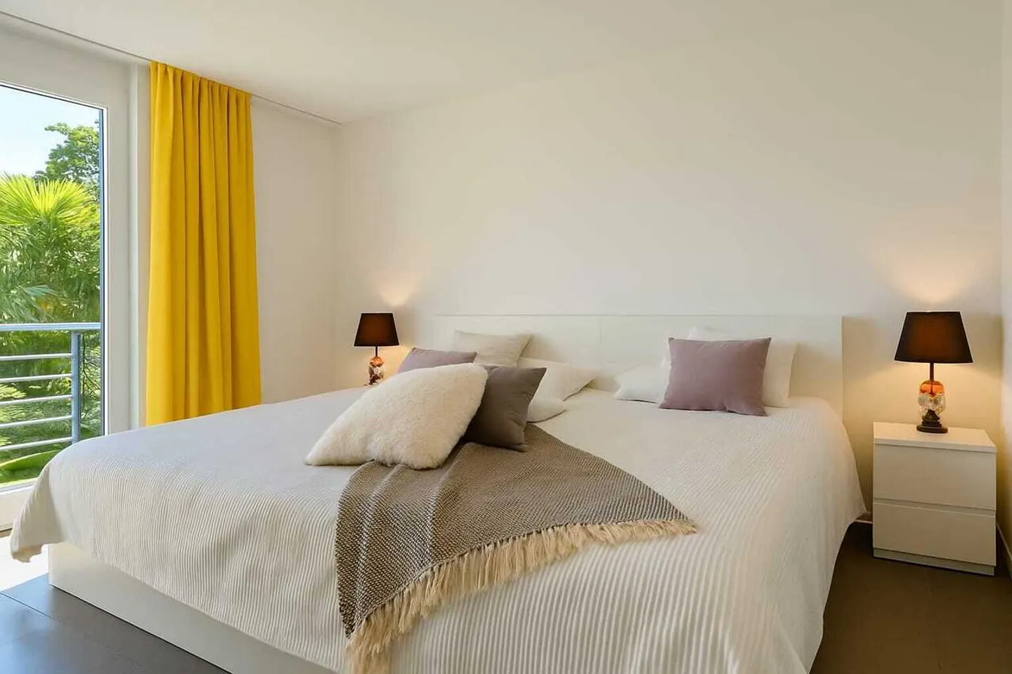 Beeindruckendes Penthouse mit Seeblick - Foto 11 von 13