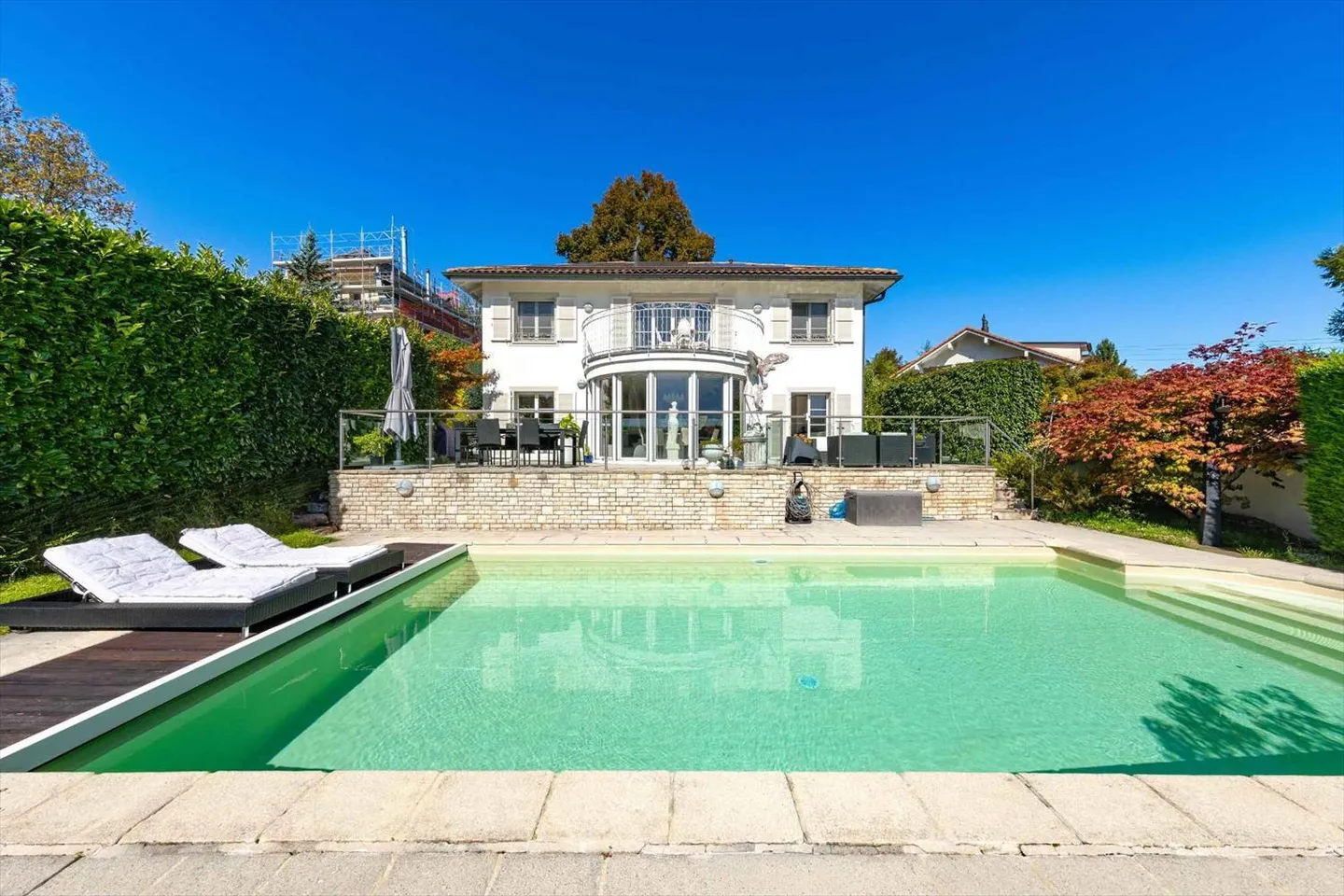 Very beautiful detached house with pool and spa - Photo 2 of 13