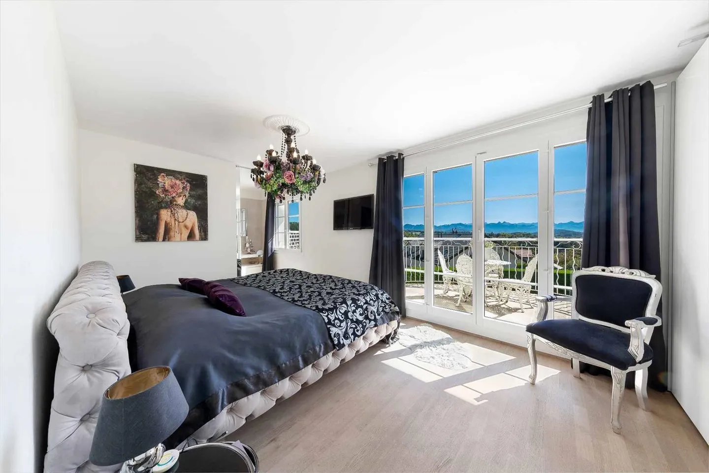 Very beautiful detached house with pool and spa - Photo 12 of 13