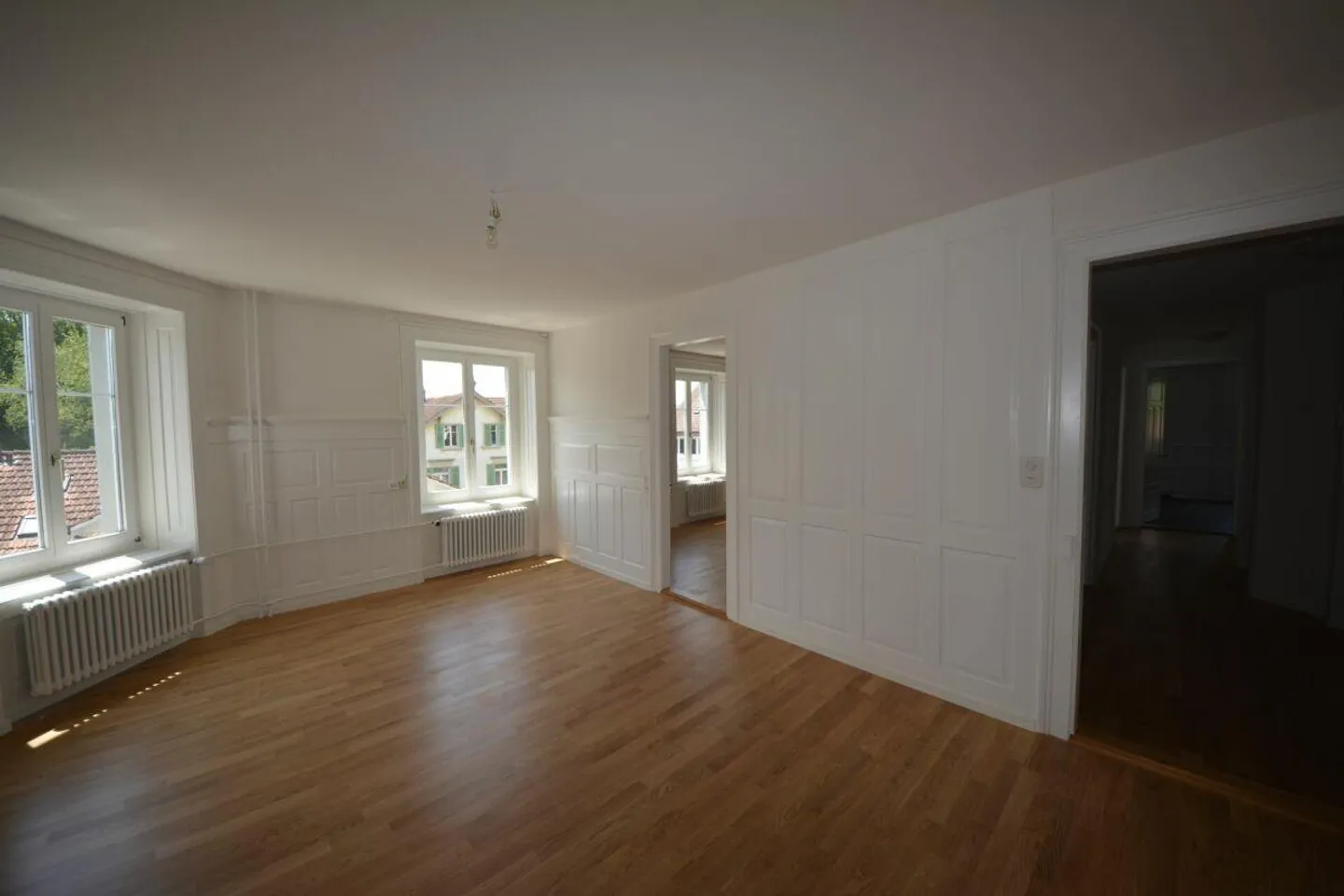 Prima occupazione: Appartamento recentemente ristrutturato in un affascinante edificio storico - Foto 3 di 14