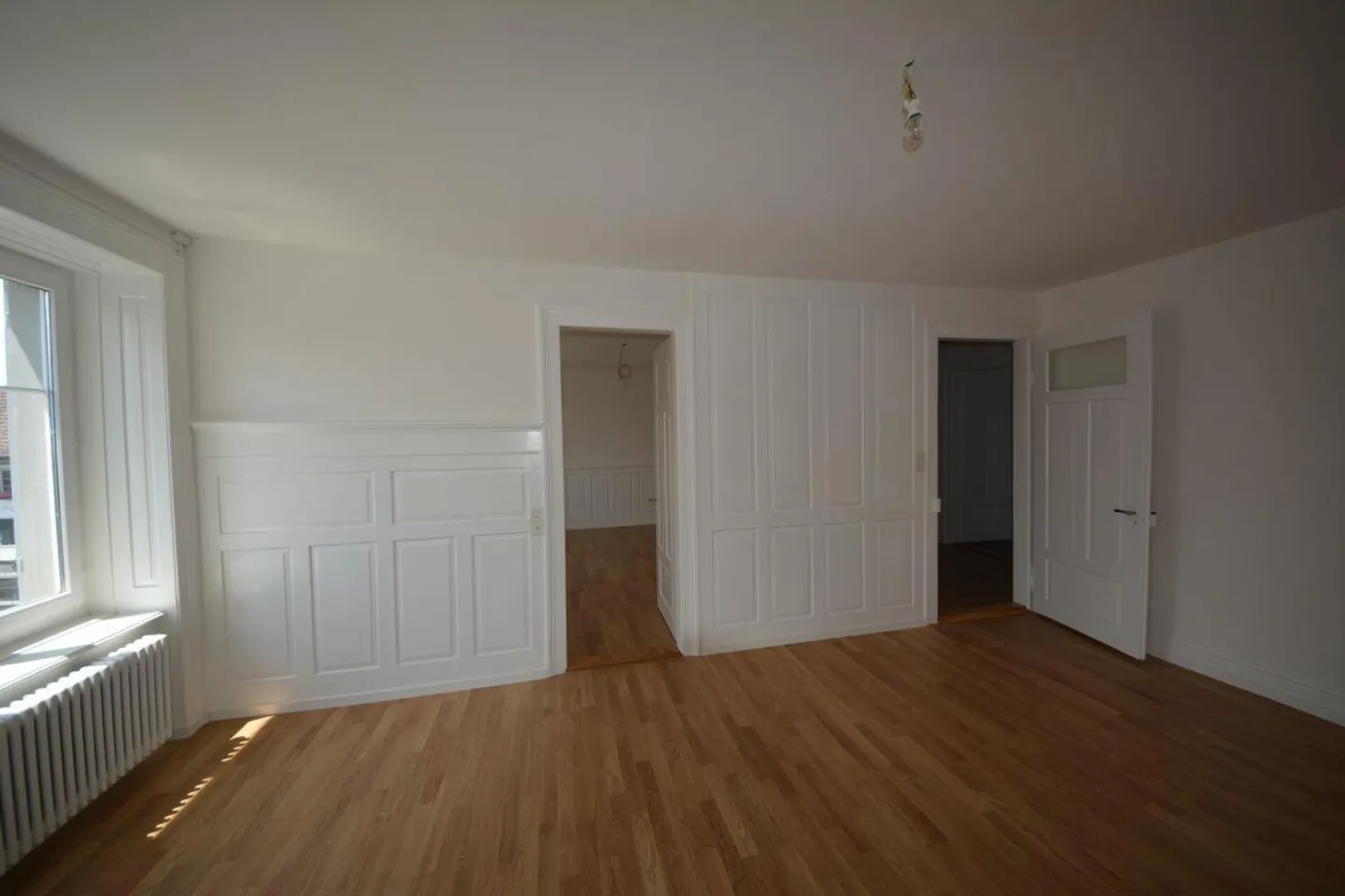 Prima occupazione: Appartamento recentemente ristrutturato in un affascinante edificio storico - Foto 4 di 14