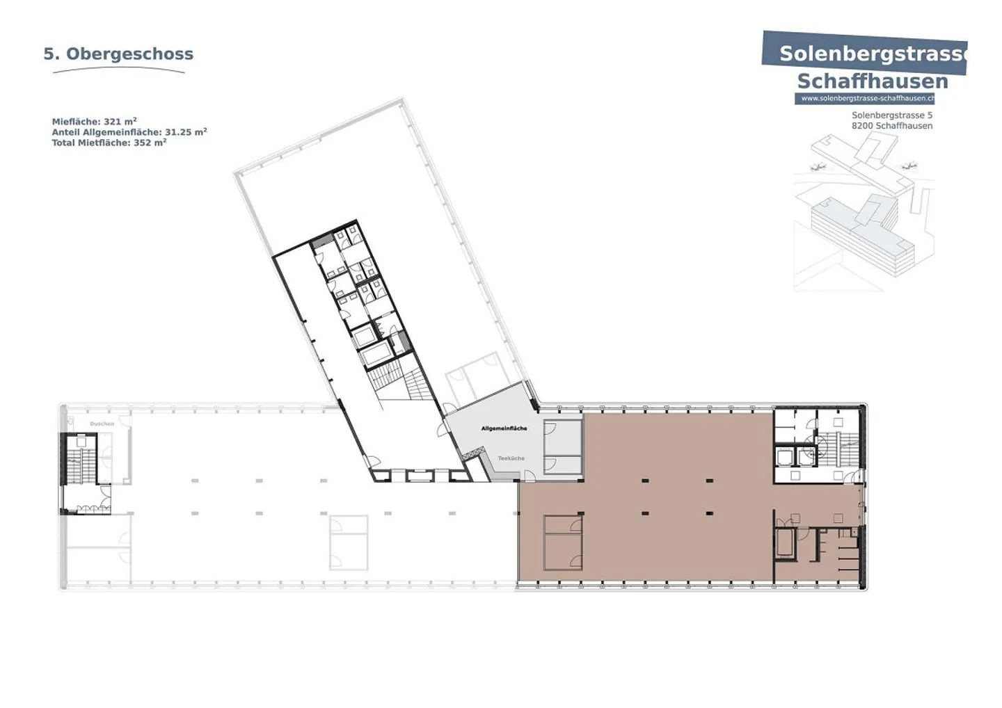 Flexible Büroflächen in Herblingen - Foto 33 von 33