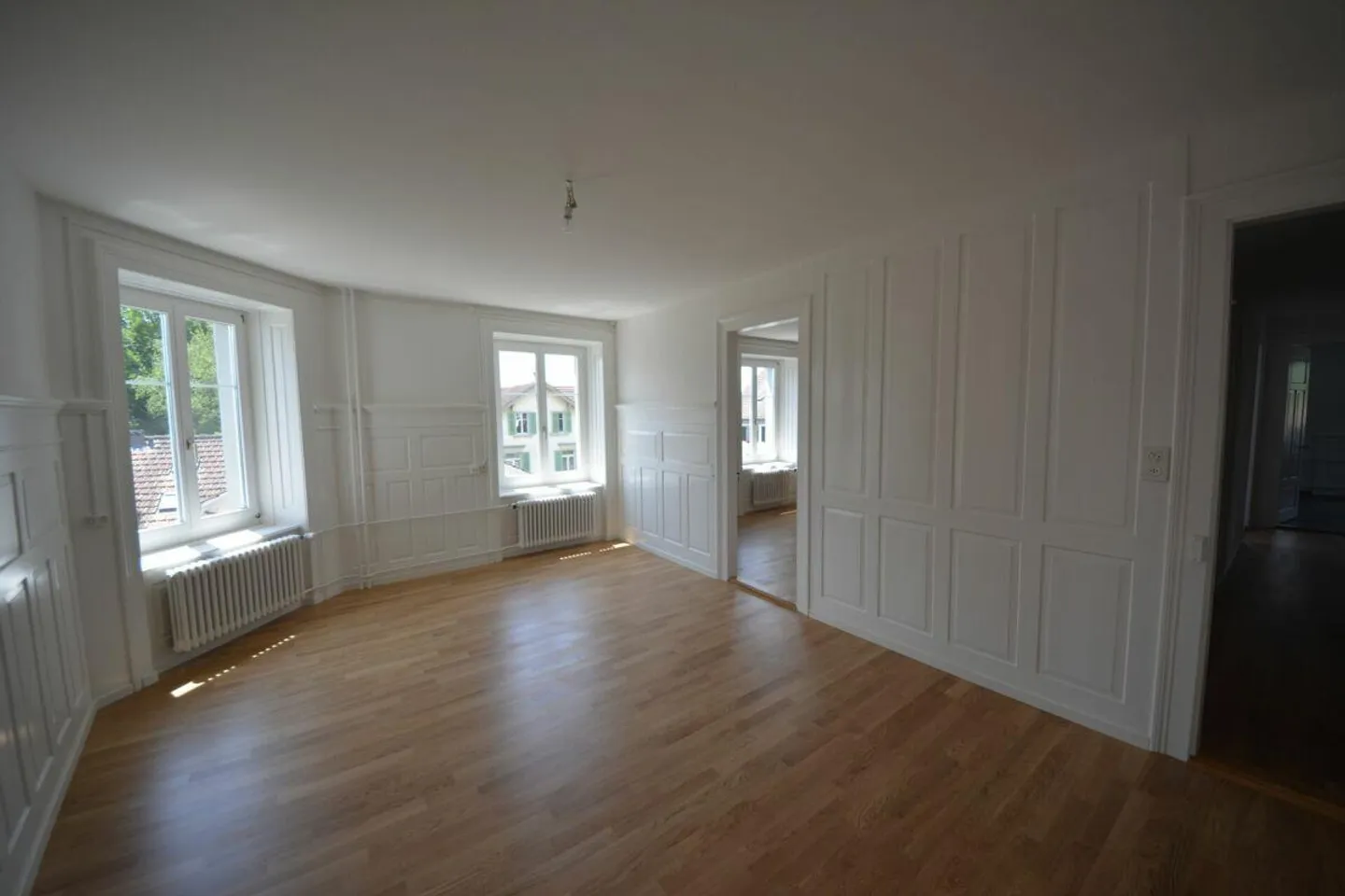 Prima occupazione: Appartamento recentemente ristrutturato in un affascinante edificio storico - Foto 2 di 14