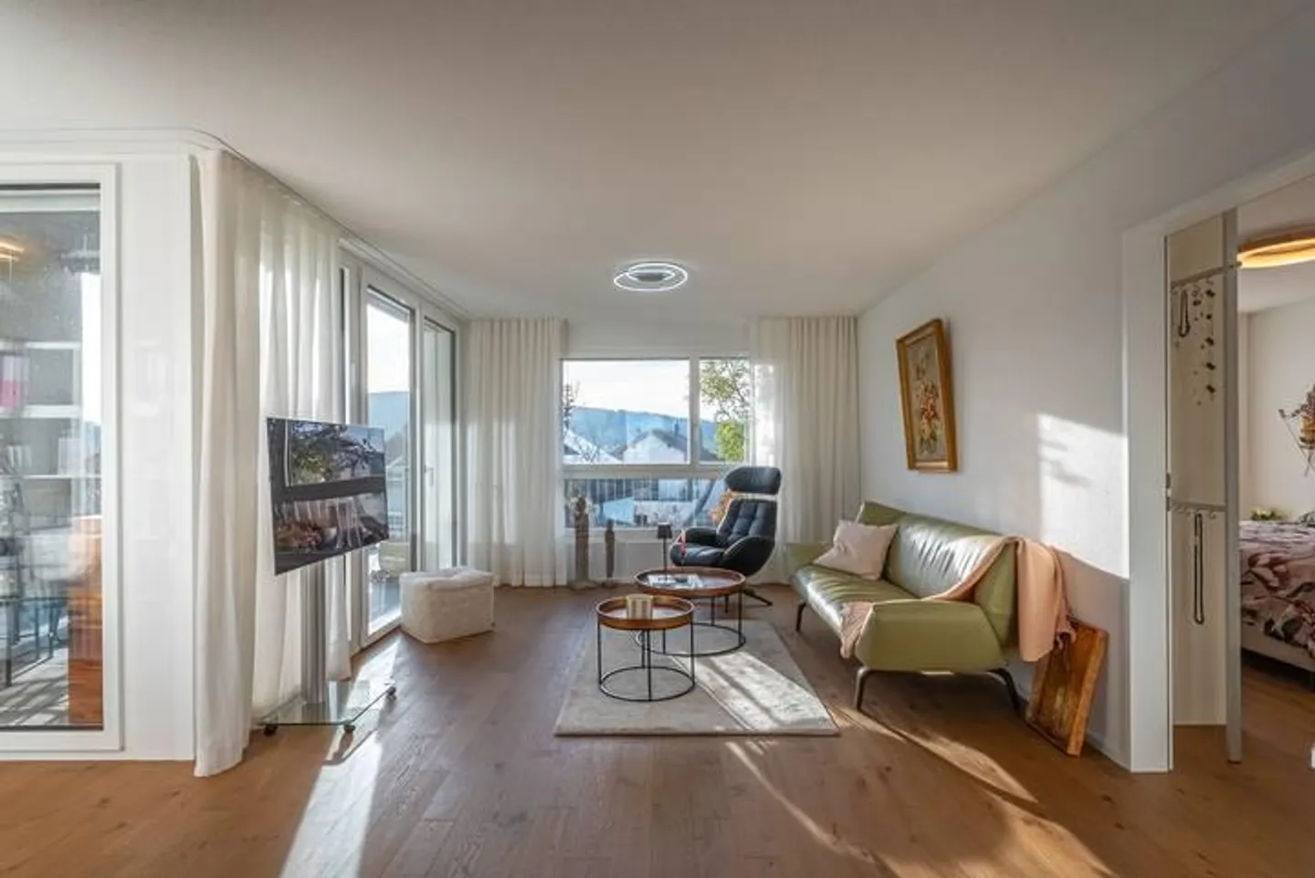 Formidabile Attico nel Verde - Foto 3 di 9