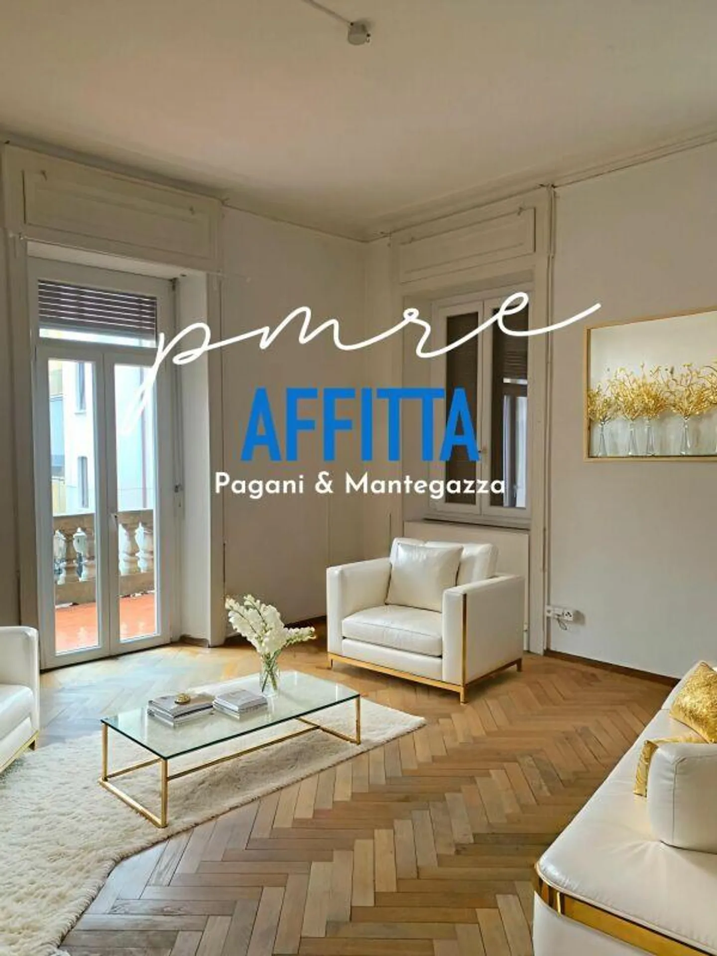 APPARTAMENTO DI 6 LOCALI NEL CUORE DI LUGANO - Foto 1 di 8