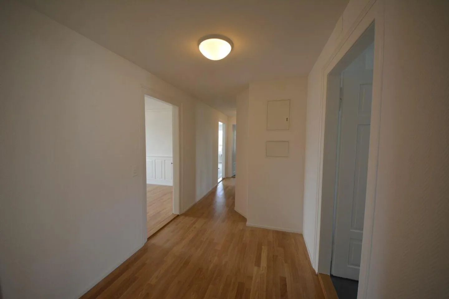 Prima occupazione: Appartamento recentemente ristrutturato in un affascinante edificio storico - Foto 12 di 14