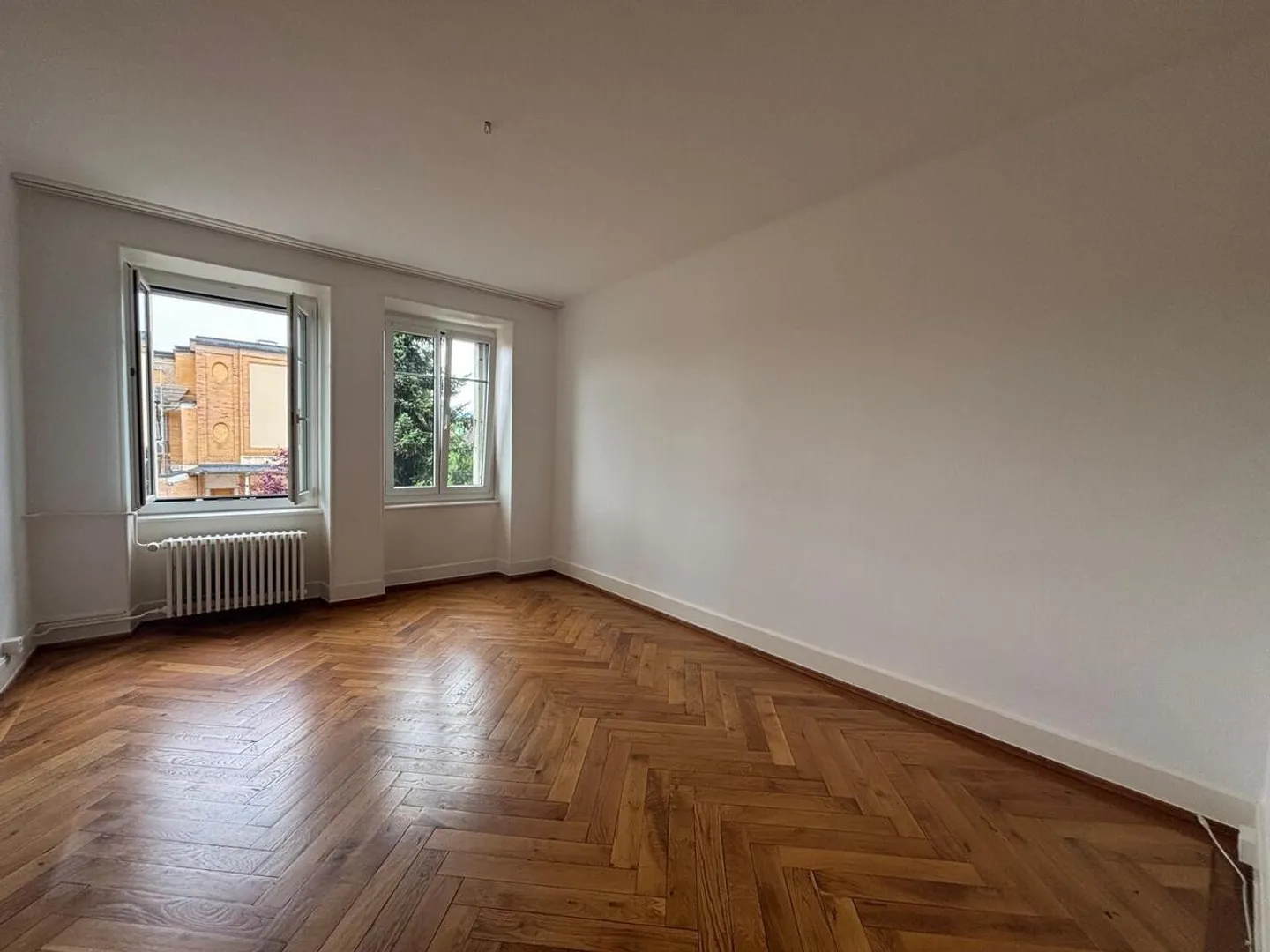 Bel appartement de 2 pièces à La Chaux-de-Fonds - Photo 1 sur 6