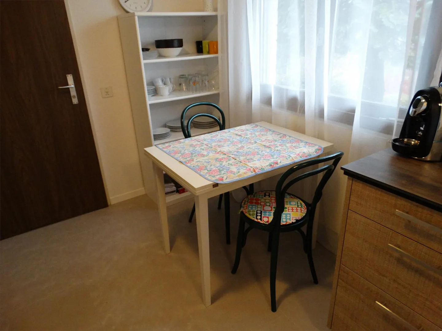 Gemütliche Wohnung mit Garten - Foto 1 von 7