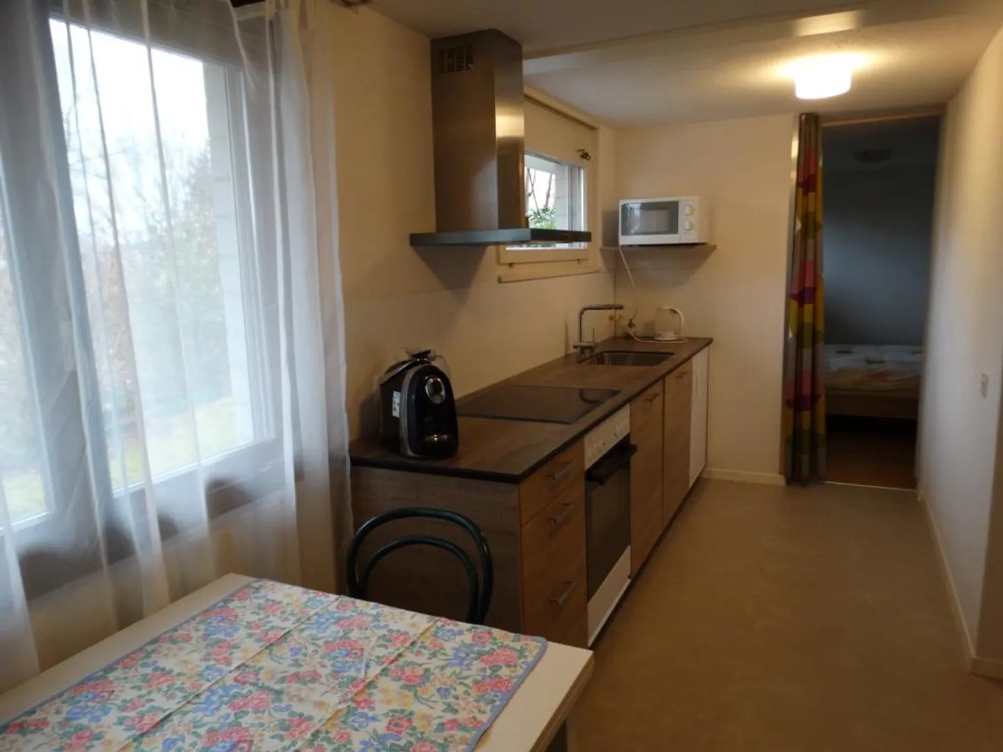 Gemütliche Wohnung mit Garten - Foto 2 von 7