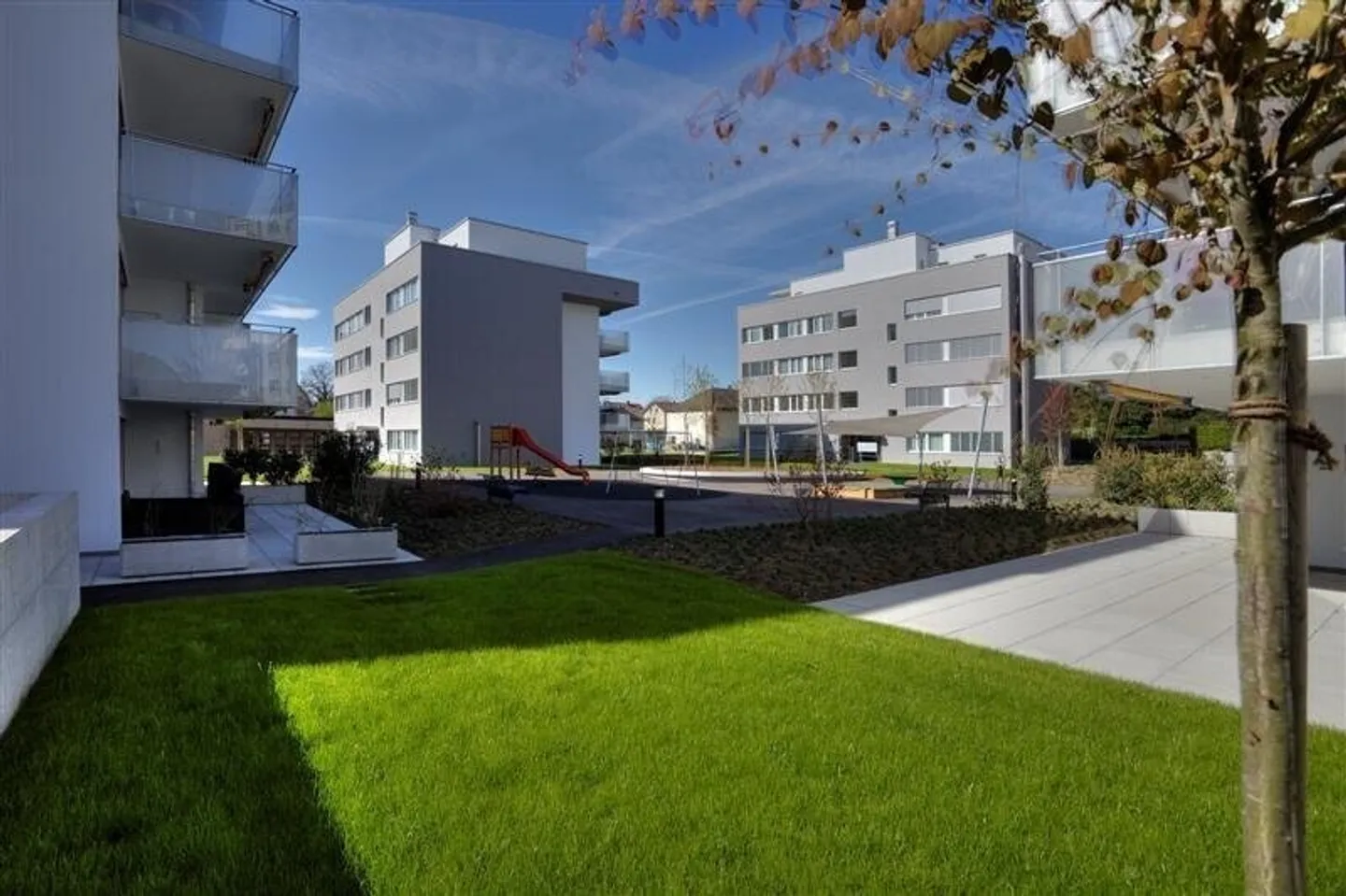 Vivere da sogno nello sviluppo Friedenstrasse Arbon - Foto 1 di 8