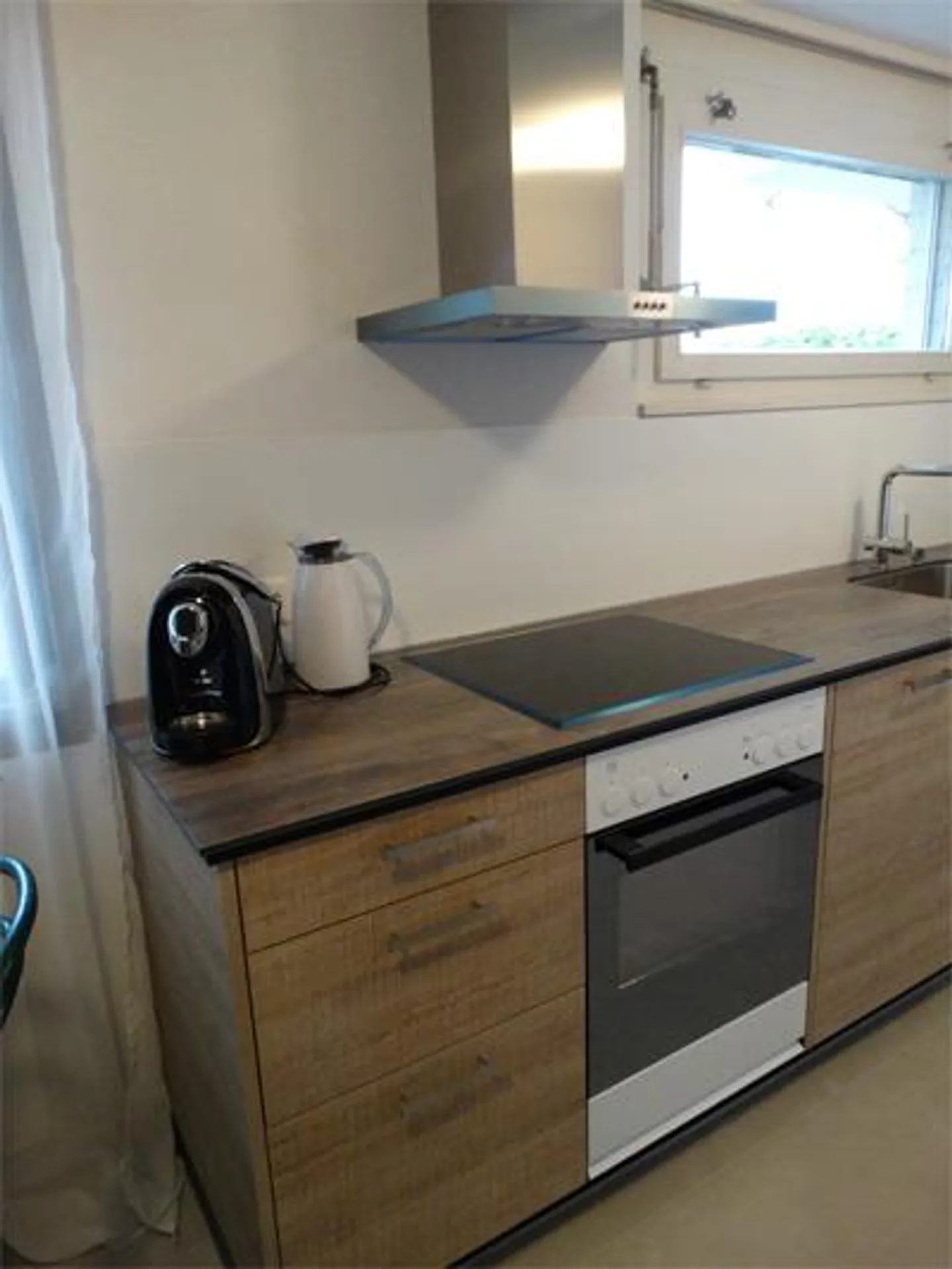 Gemütliche Wohnung mit Garten - Foto 3 von 7