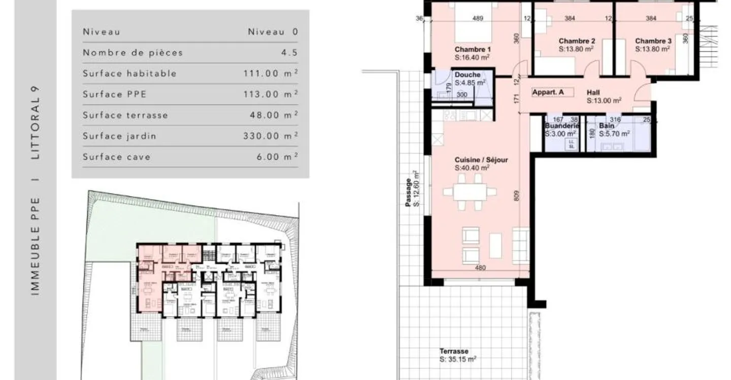 Residence L9 at Chez-Le-Bart - Photo 3 of 7