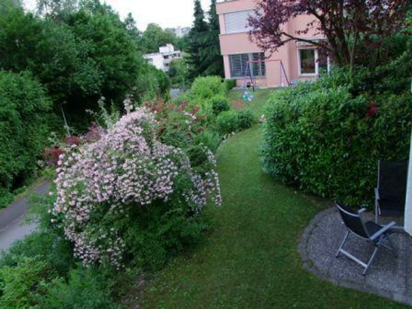 Gemütliche Wohnung mit Garten - Foto 6 von 7