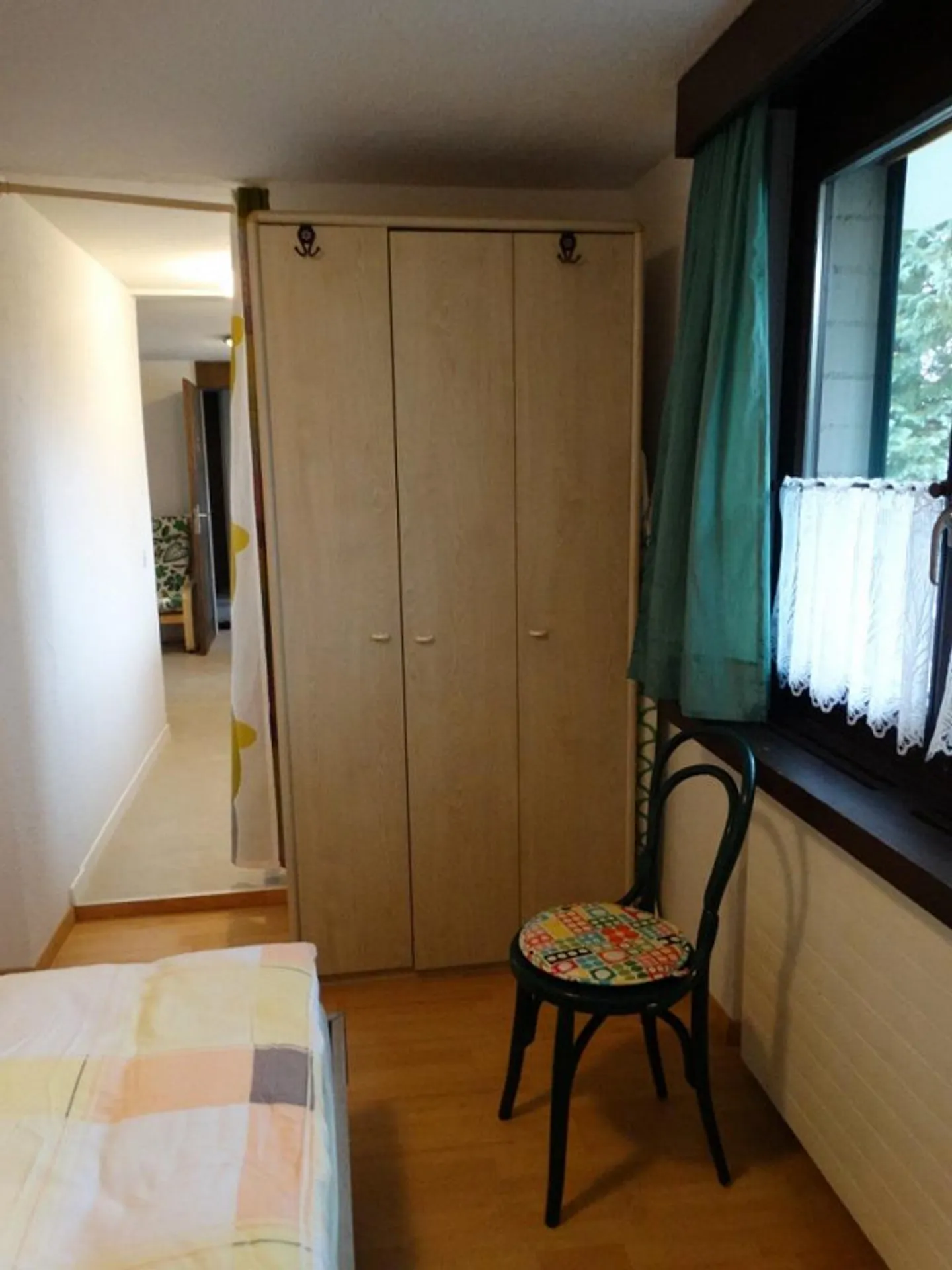 Gemütliche Wohnung mit Garten - Foto 7 von 7