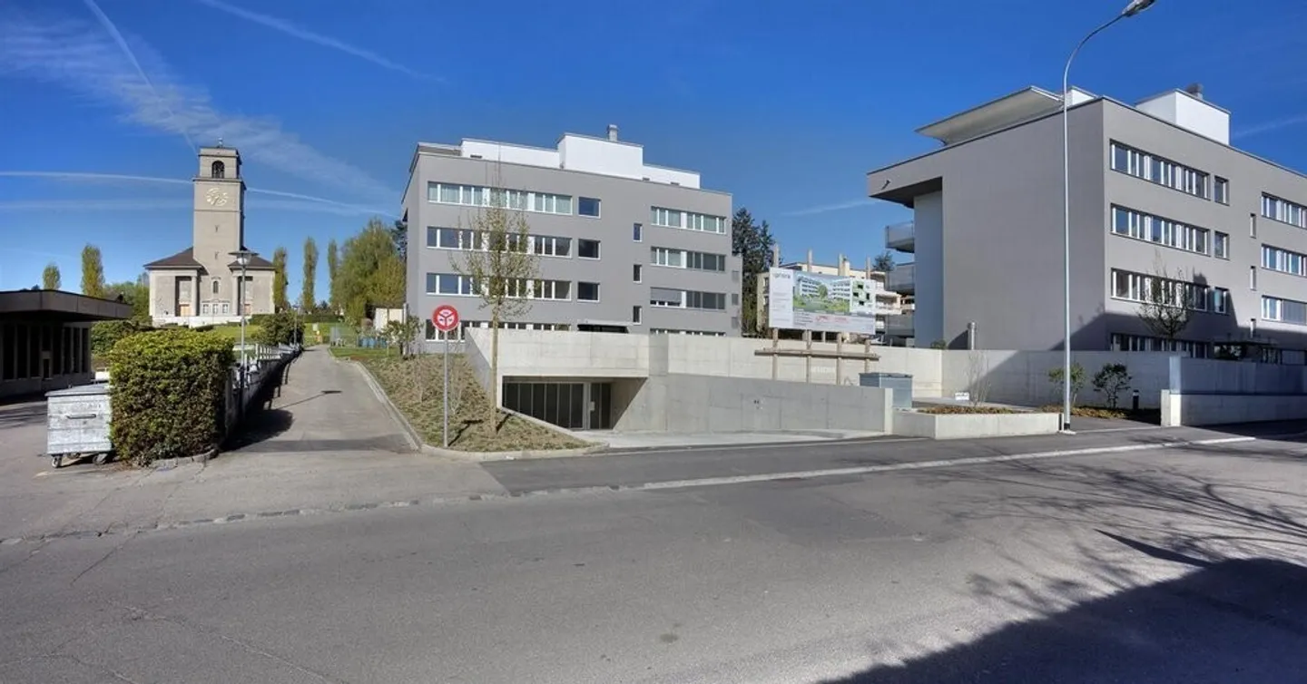 Vivere da sogno nello sviluppo Friedenstrasse Arbon - Foto 2 di 8