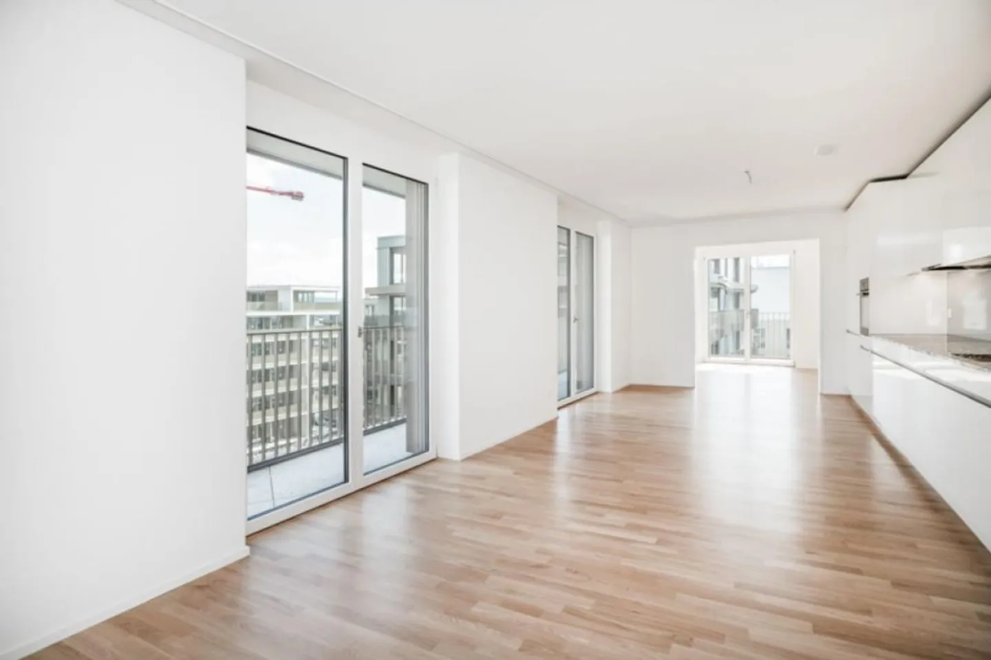 Nachhaltige Familienwohnung - Foto 3 von 7