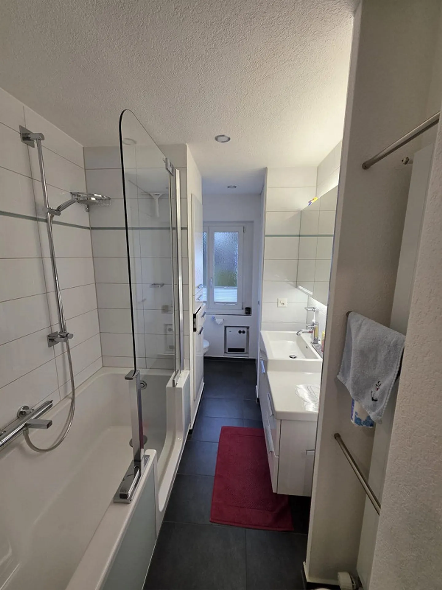 Appartamento da sogno con vista sulle montagne, balcone e giardino d'inverno in affitto - Foto 6 di 8